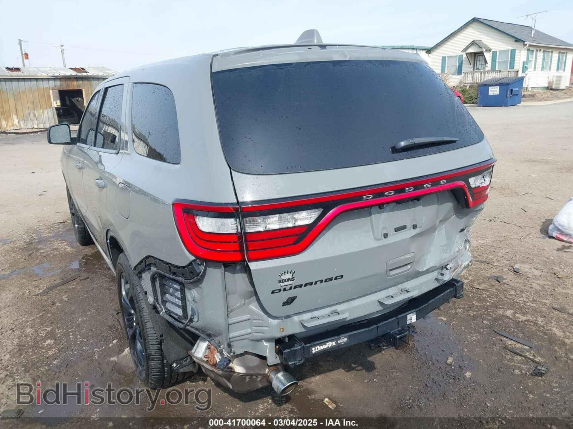 2020 DODGE DURANGO - VIN: 1C4RDJDG2LC223801 - Фото 18