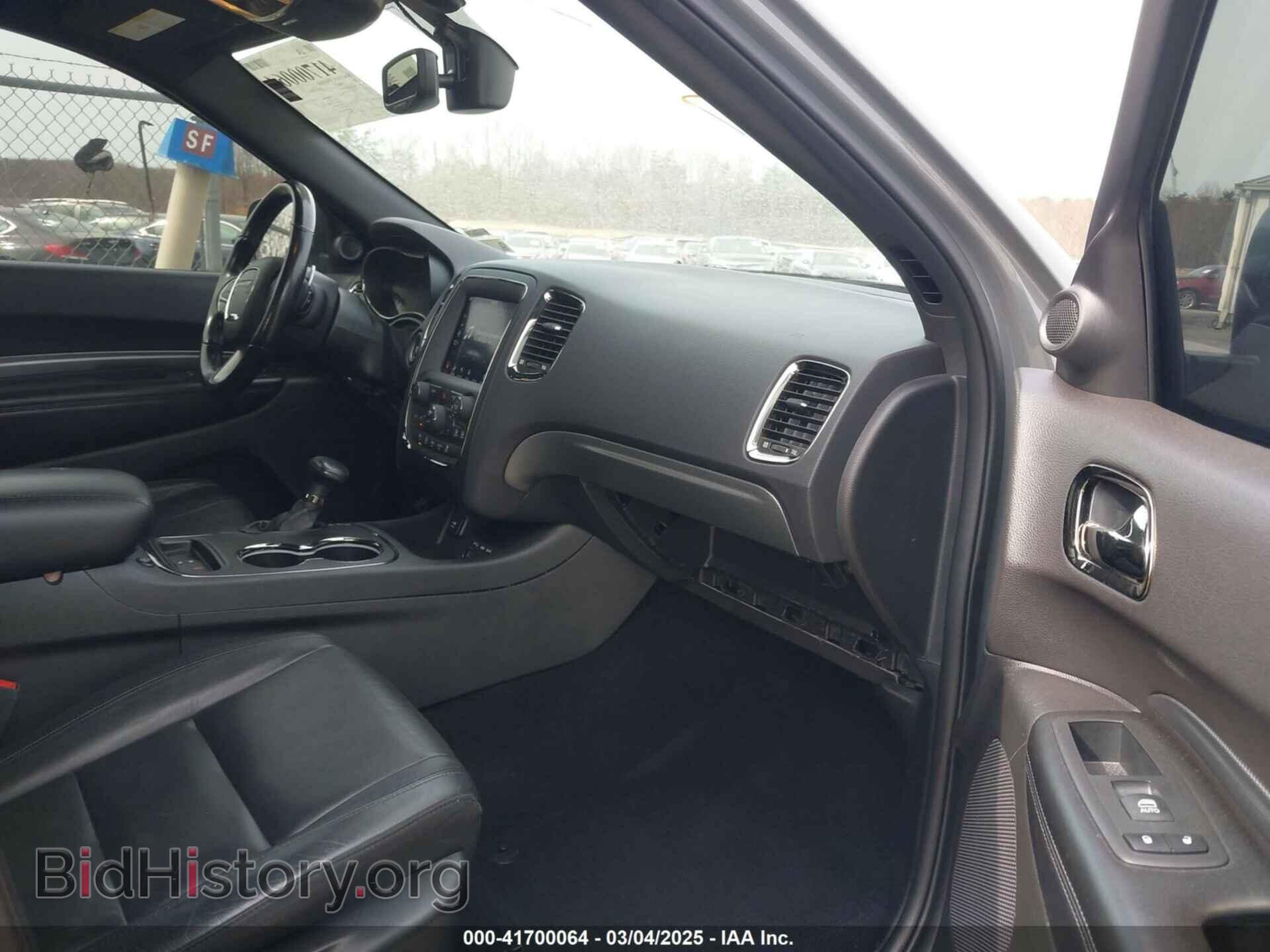 2020 DODGE DURANGO - VIN: 1C4RDJDG2LC223801 - Фото 5