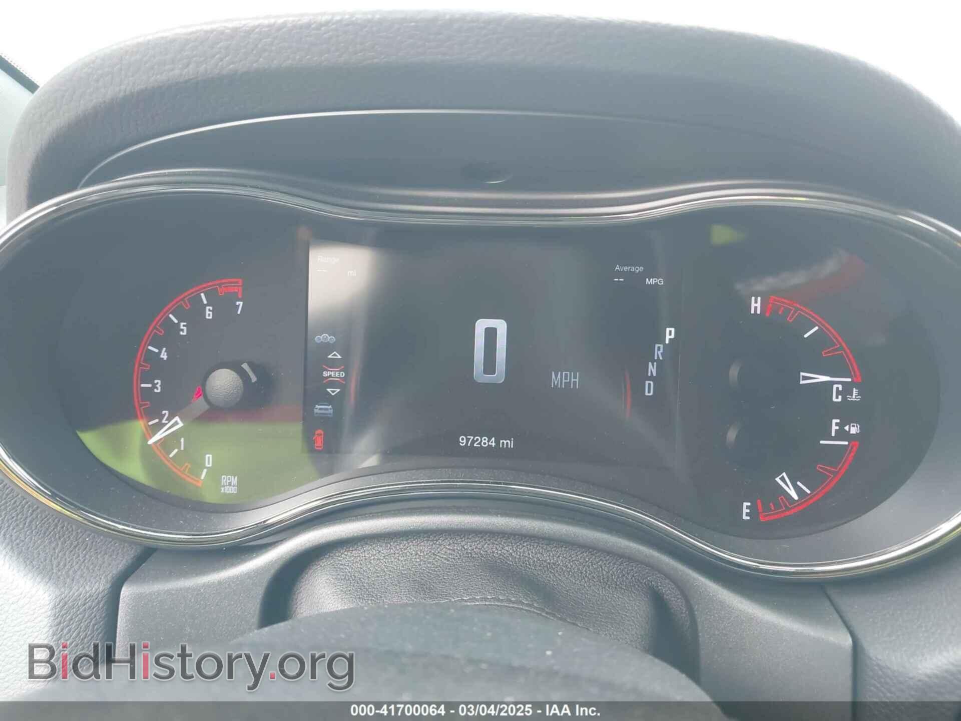 2020 DODGE DURANGO - VIN: 1C4RDJDG2LC223801 - Фото 7