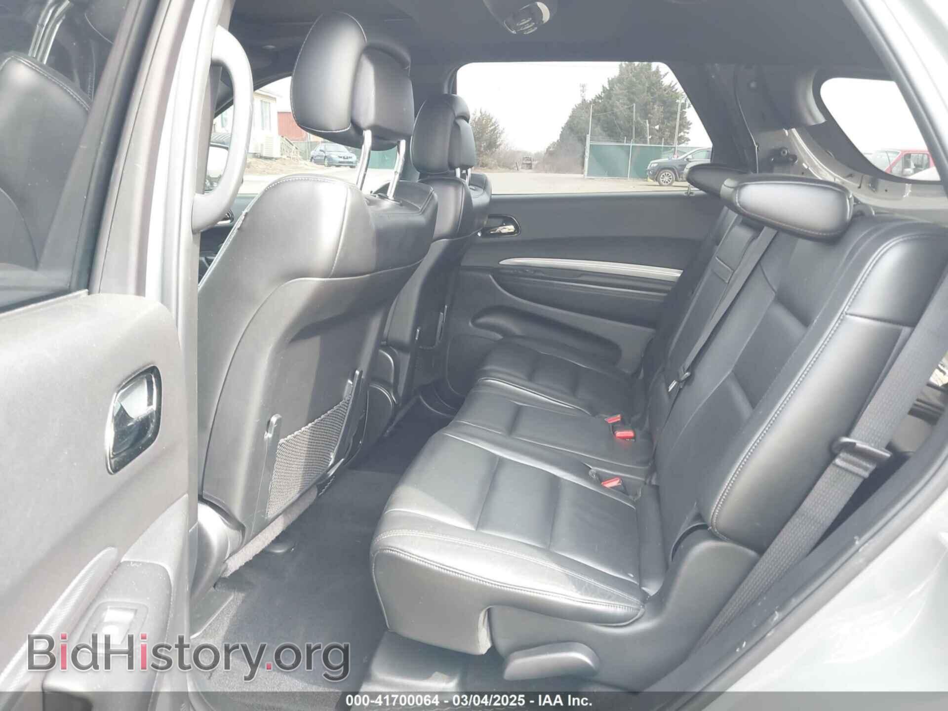 2020 DODGE DURANGO - VIN: 1C4RDJDG2LC223801 - Фото 8
