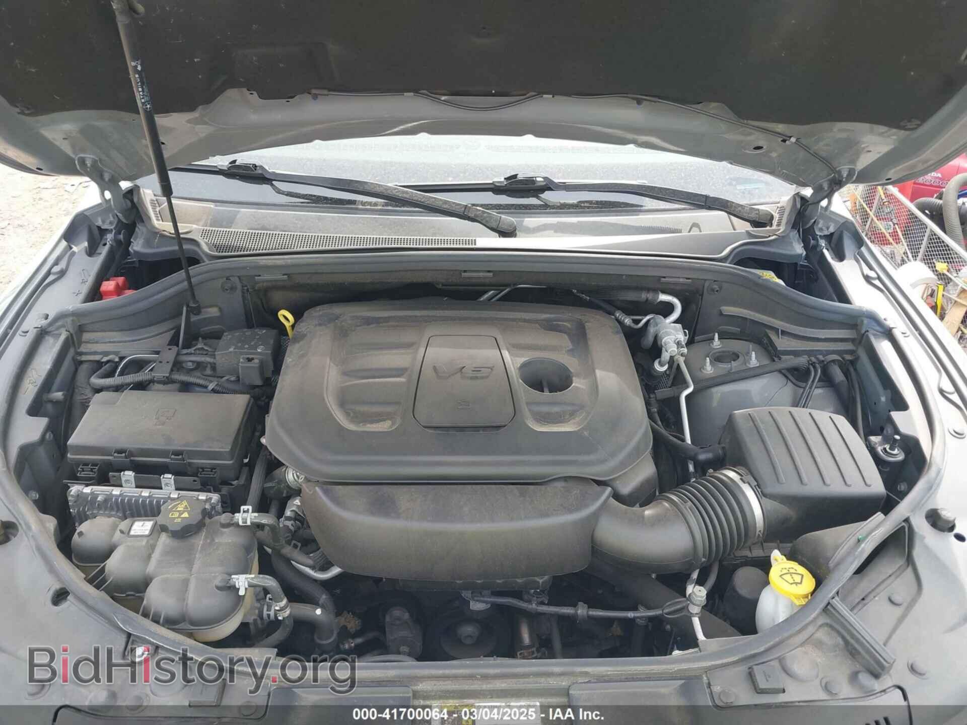 2020 DODGE DURANGO - VIN: 1C4RDJDG2LC223801 - Фото 10