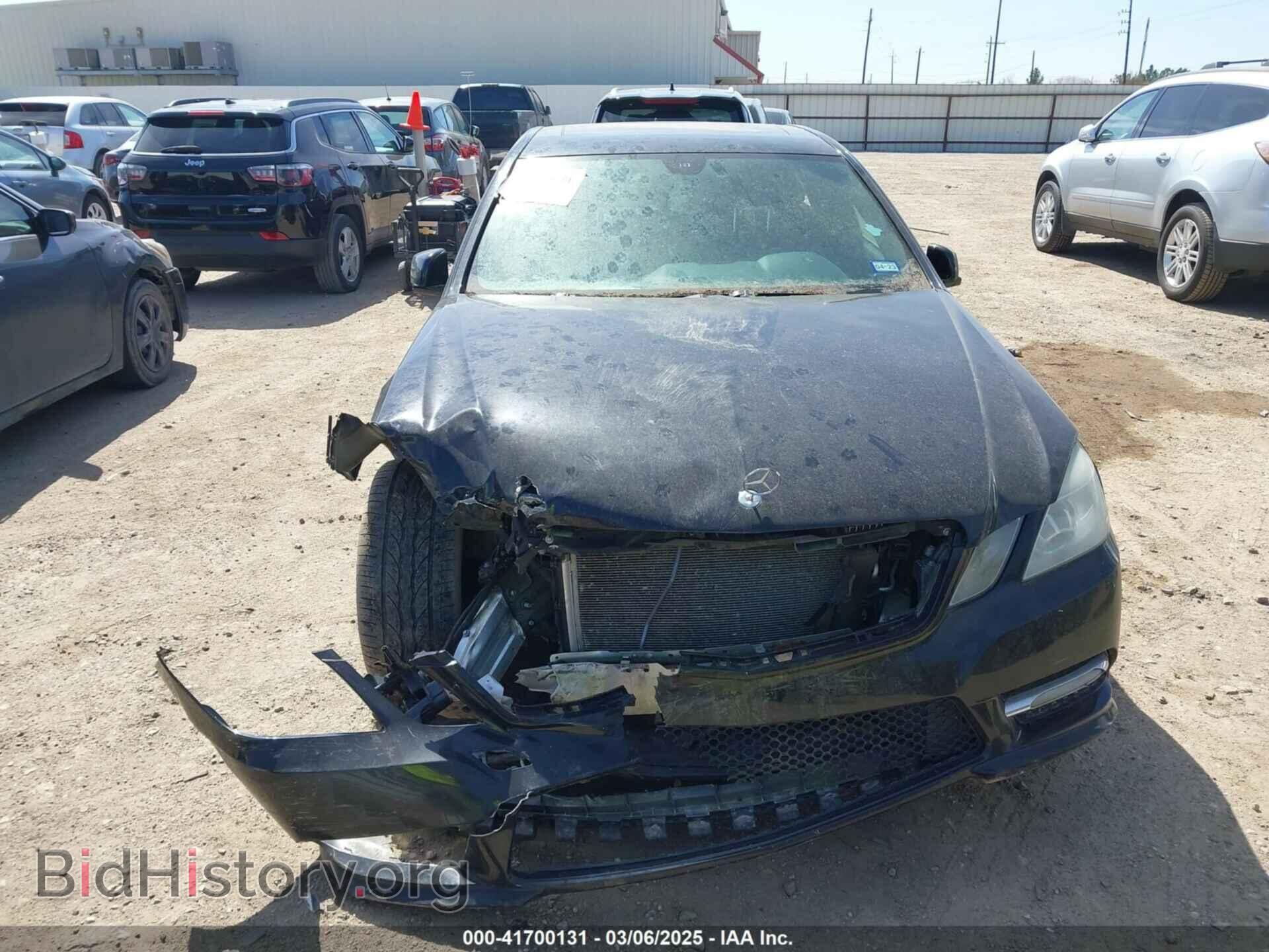 2012 MERCEDES-BENZ E 350 - VIN: WDDHF8JB2CA558307 - Фото 13