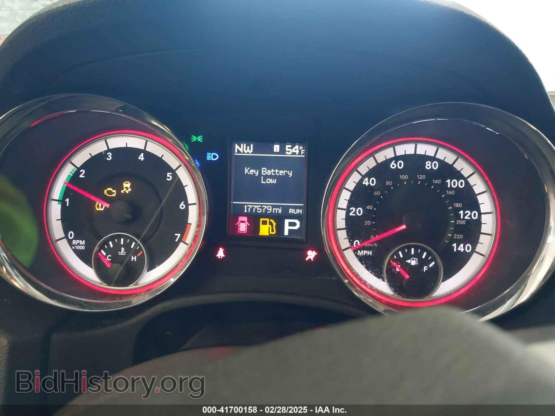 2011 DODGE DURANGO - VIN: 1D4RE4GGXBC599691 - Фото 7