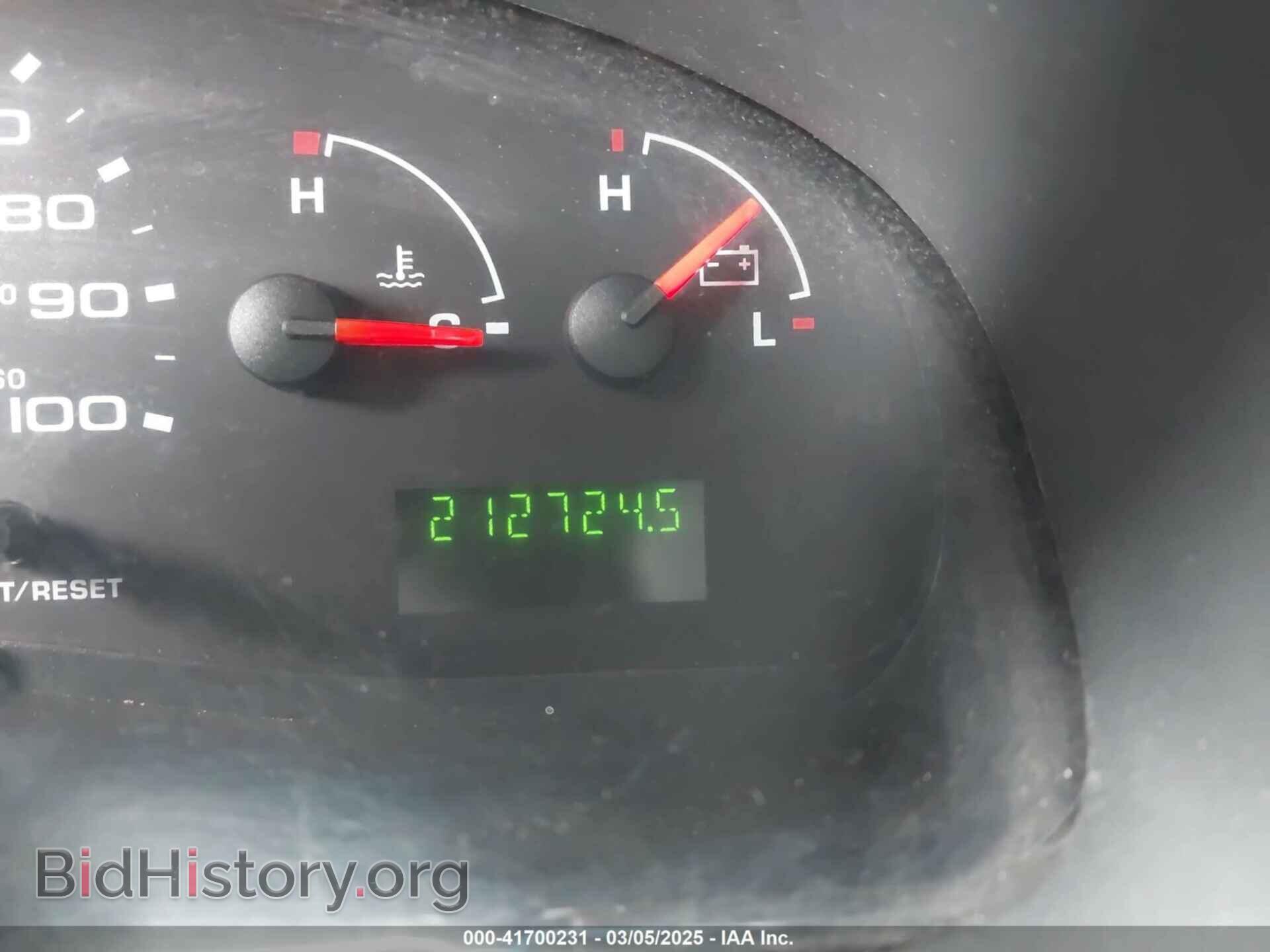 2007 FORD E-250 - VIN: 1FTNE24W77DA99954 - Фото 7