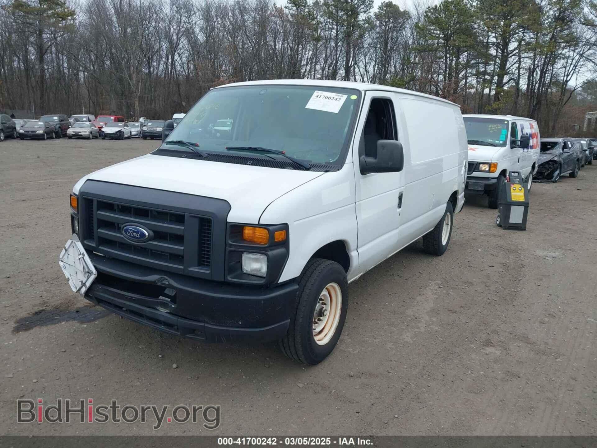 2010 FORD E-150 - VIN: 1FTNE1EW2ADA91311 - Фото 2