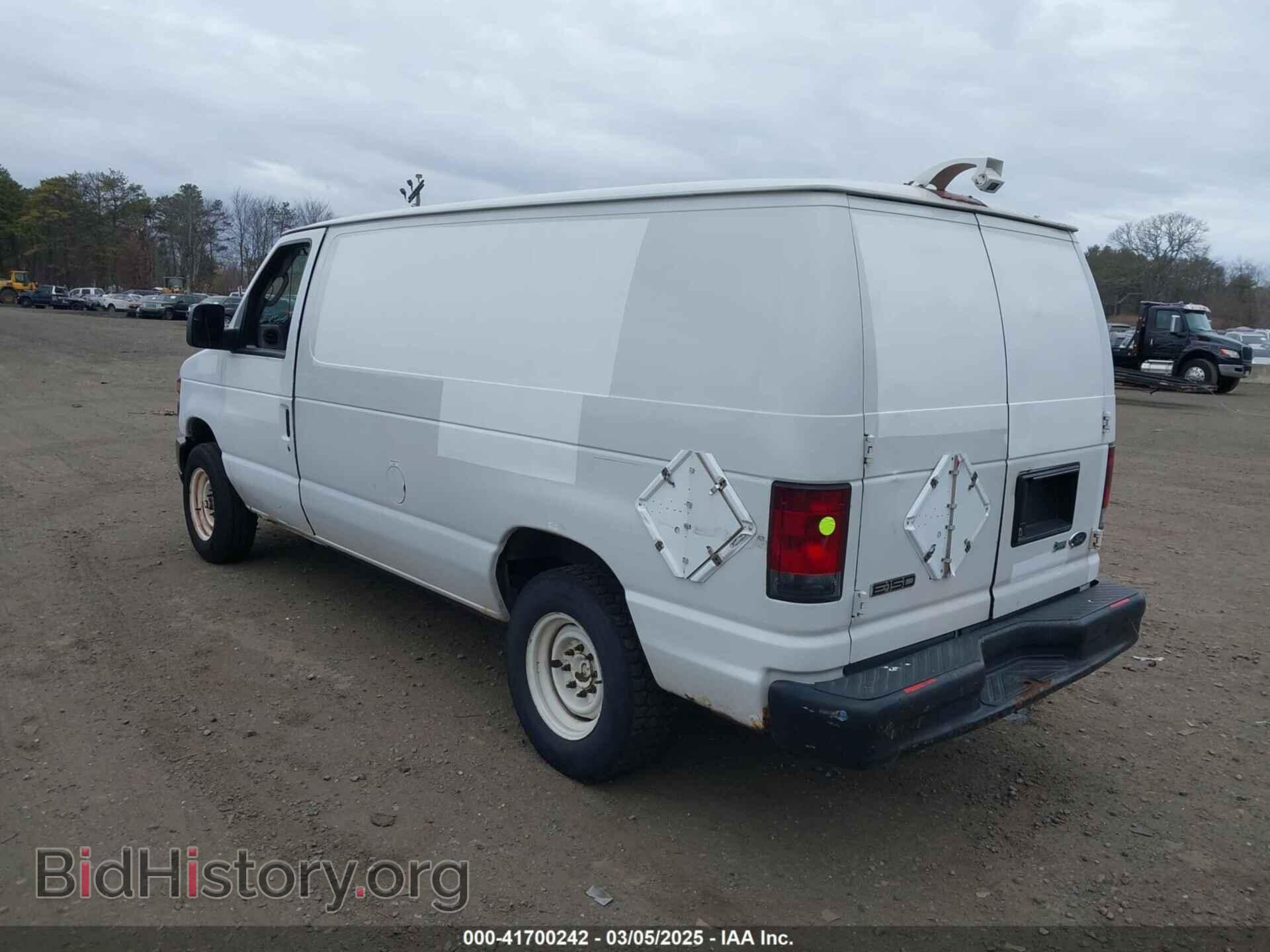 2010 FORD E-150 - VIN: 1FTNE1EW2ADA91311 - Фото 3