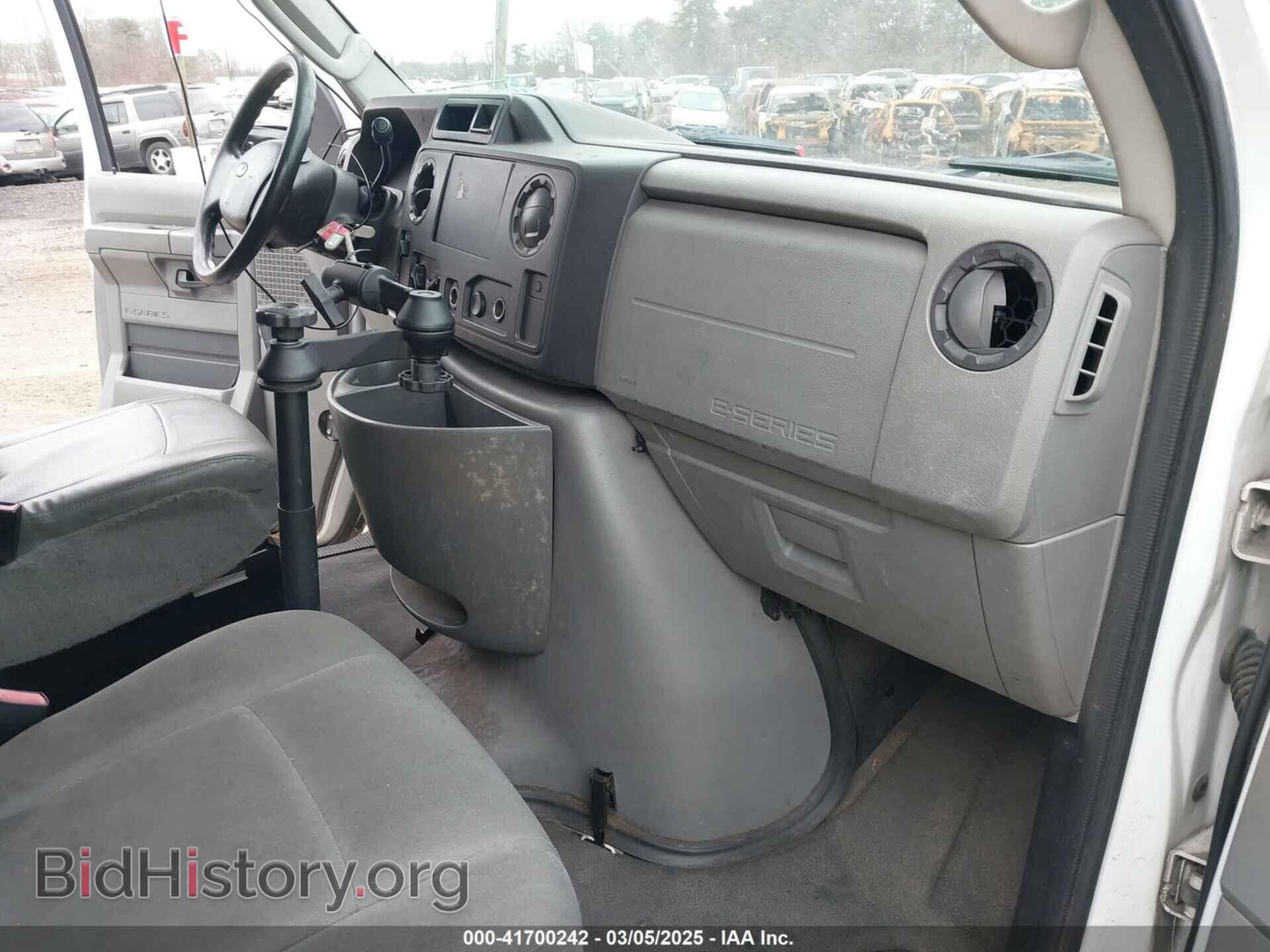 2010 FORD E-150 - VIN: 1FTNE1EW2ADA91311 - Фото 5