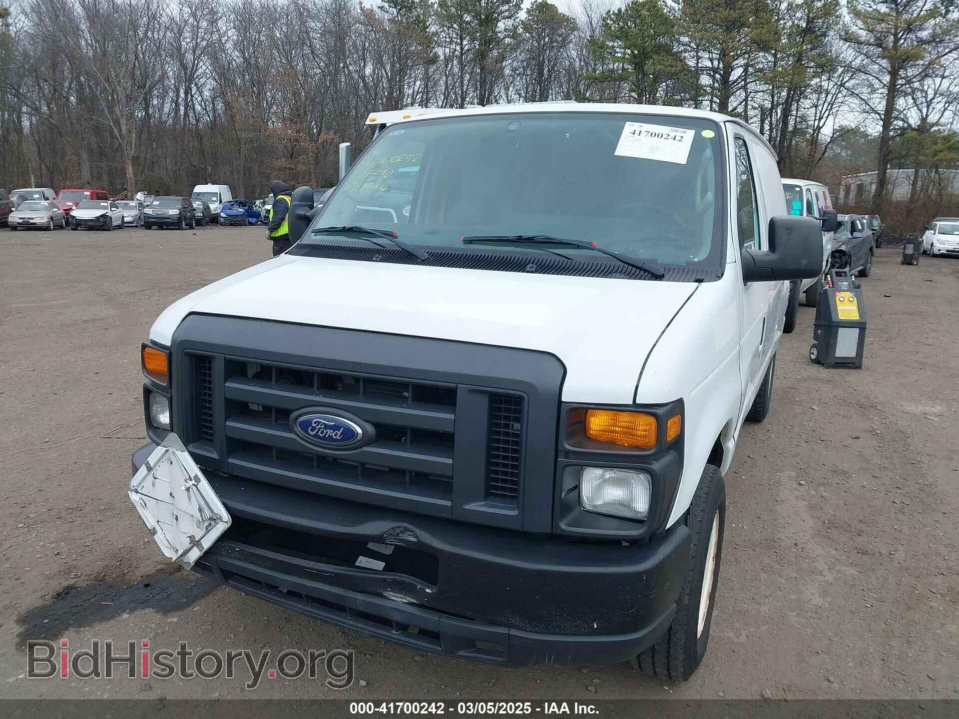 2010 FORD E-150 - VIN: 1FTNE1EW2ADA91311 - Фото 6