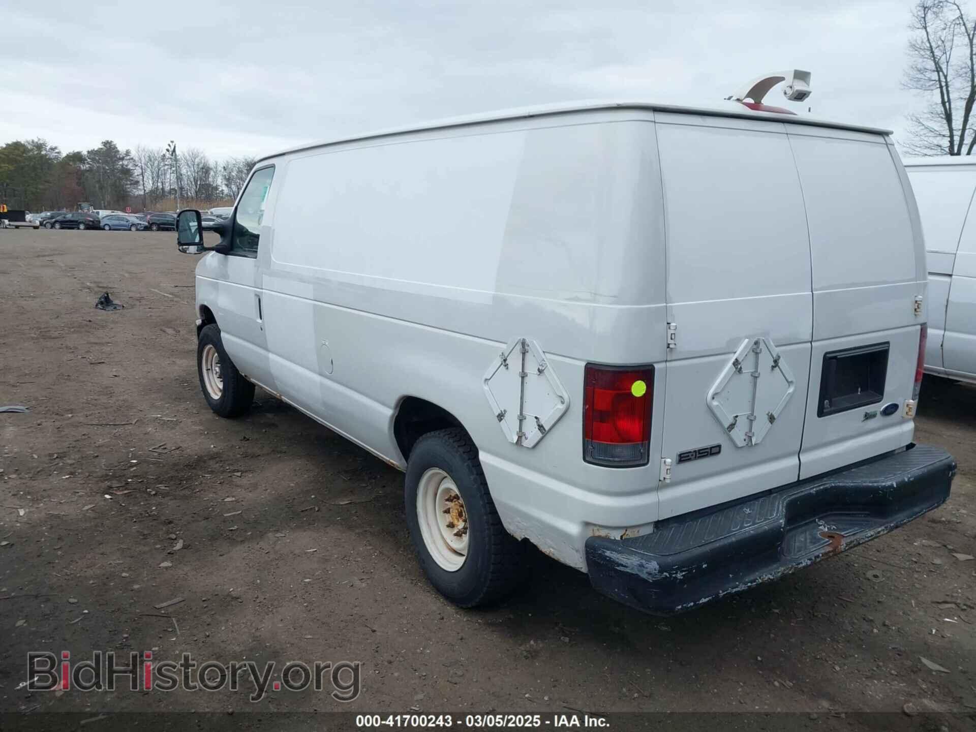 2010 FORD E-150 - VIN: 1FTNE1EW6ADA91845 - Фото 3