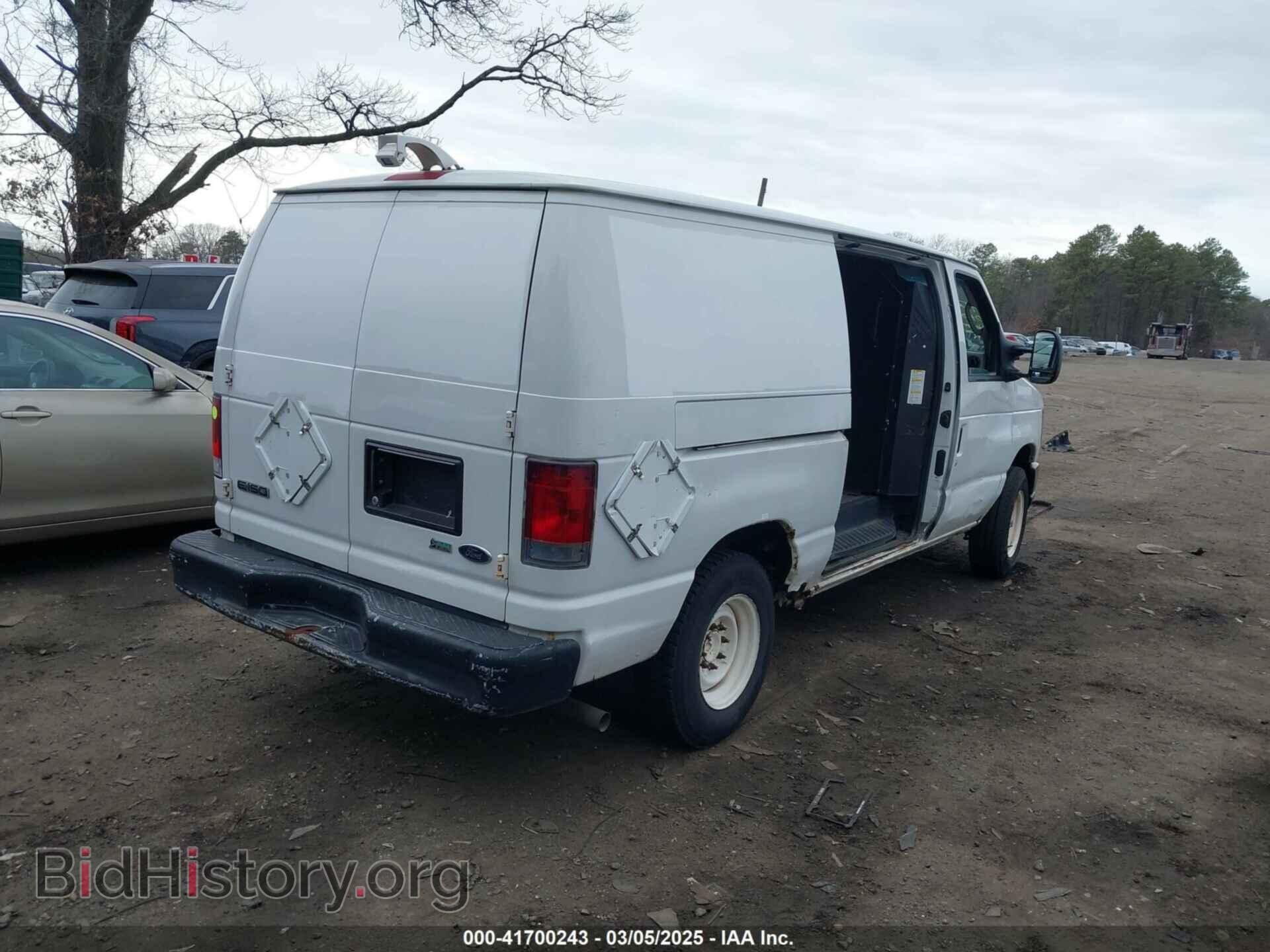2010 FORD E-150 - VIN: 1FTNE1EW6ADA91845 - Фото 4