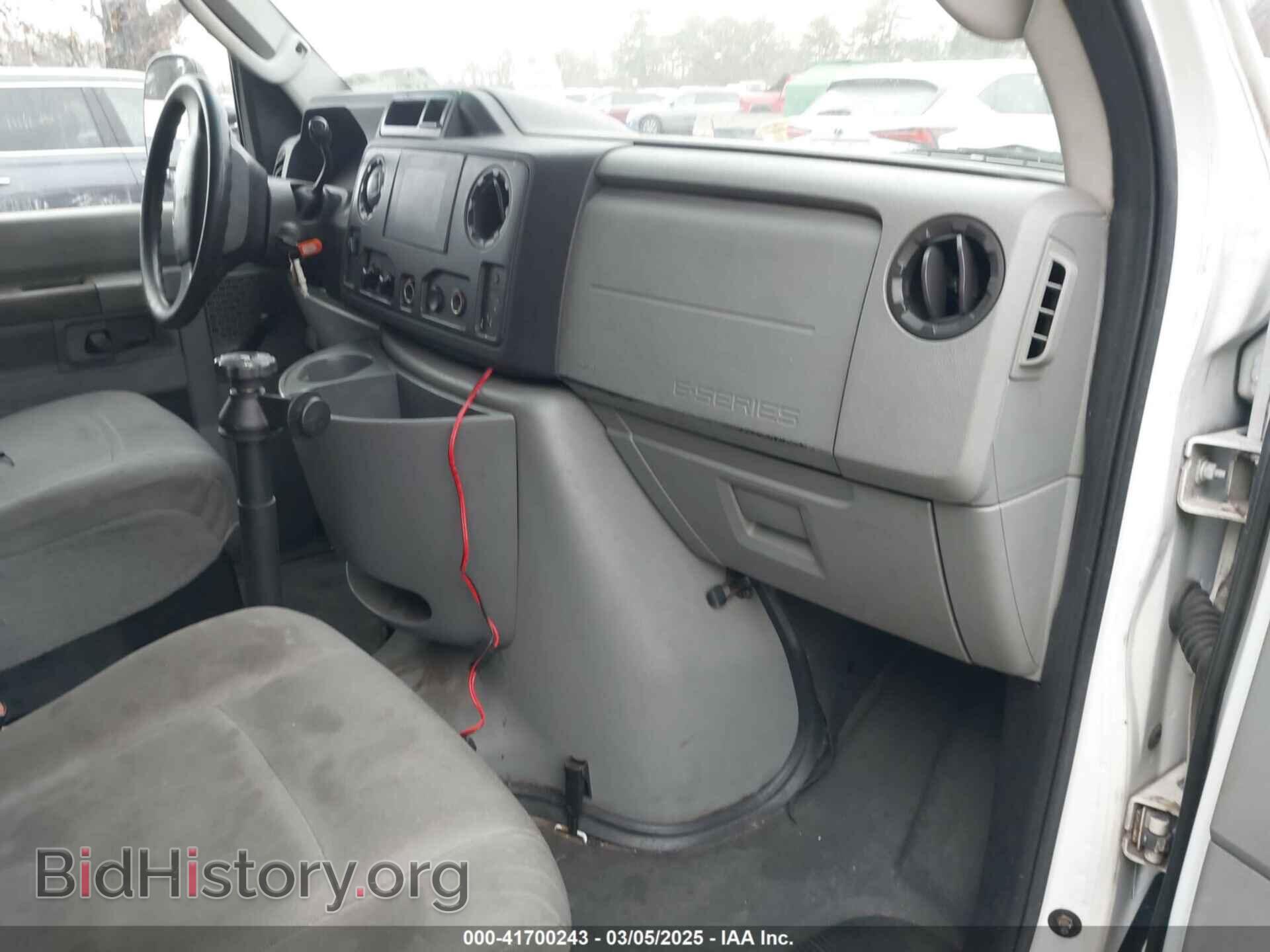 2010 FORD E-150 - VIN: 1FTNE1EW6ADA91845 - Фото 5