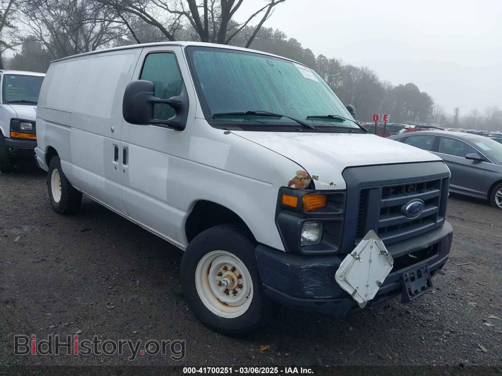 Фотография 1FTNE1EW2ADA91292 - FORD E-150 2010