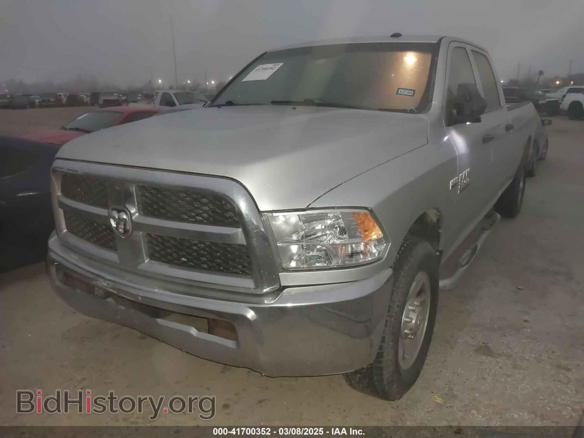 2014 RAM 2500 - VIN: 3C6TR4HT8EG282407 - Photo 2