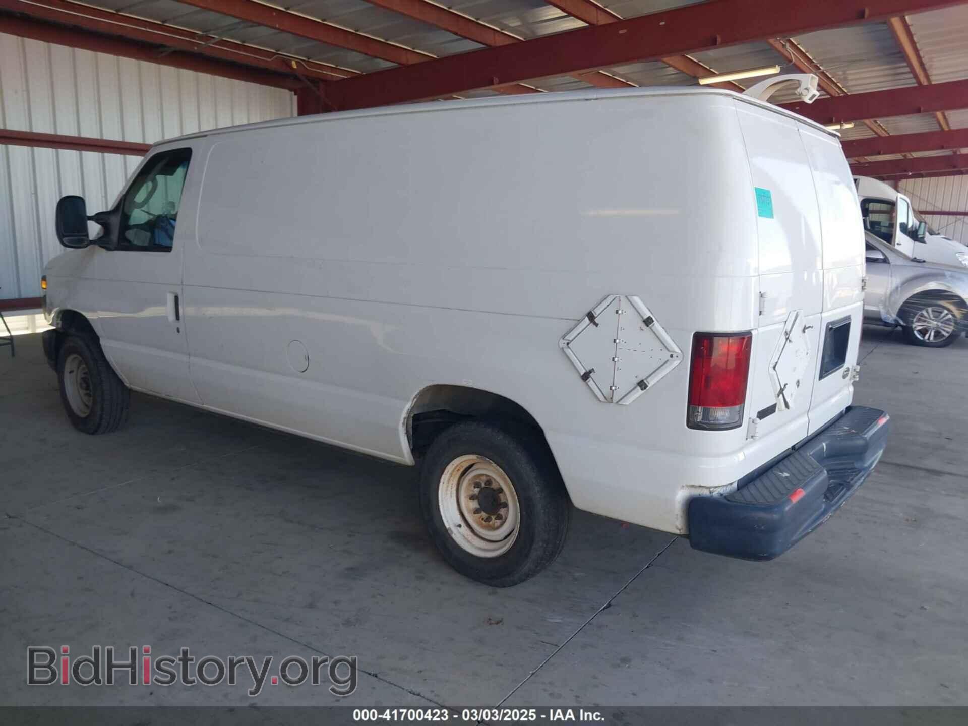 2010 FORD E-150 - VIN: 1FTNE1EW1ADA90893 - Фото 3