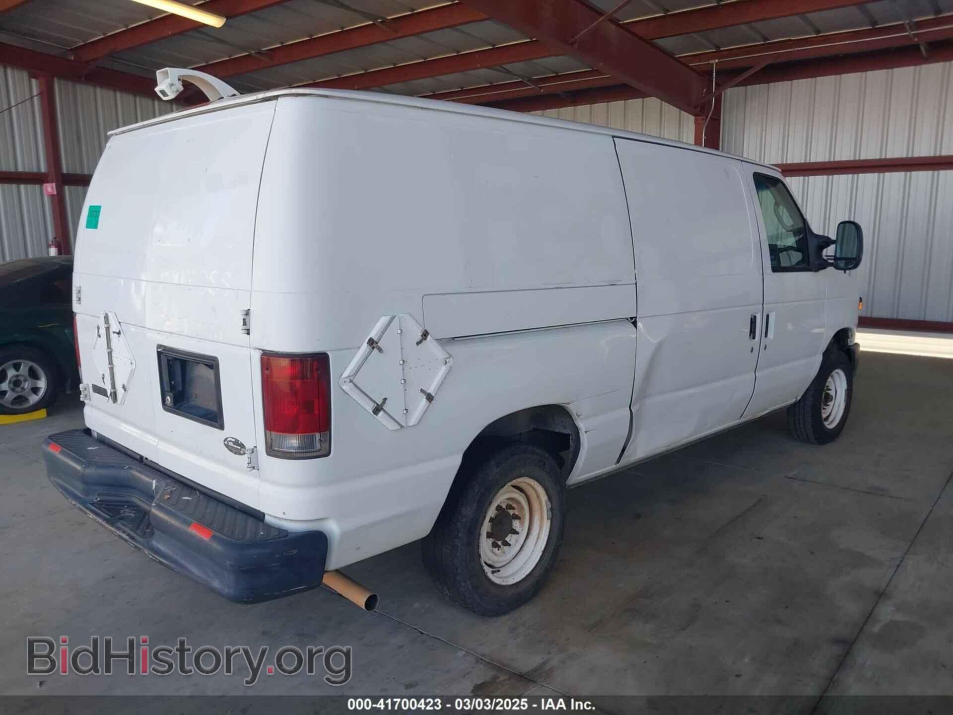 2010 FORD E-150 - VIN: 1FTNE1EW1ADA90893 - Фото 4