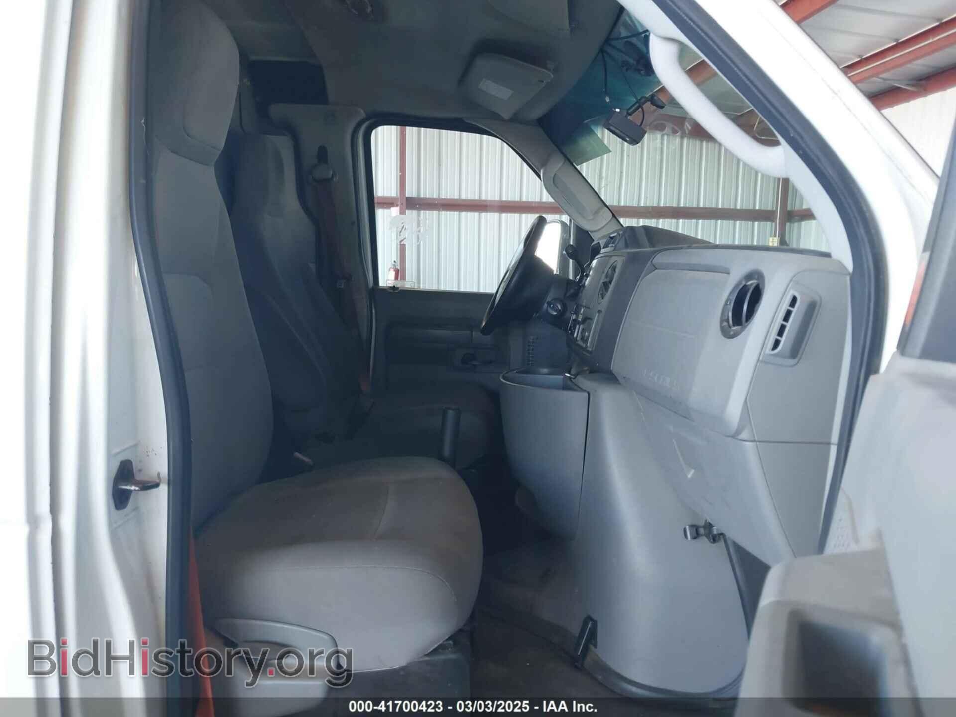 2010 FORD E-150 - VIN: 1FTNE1EW1ADA90893 - Фото 5