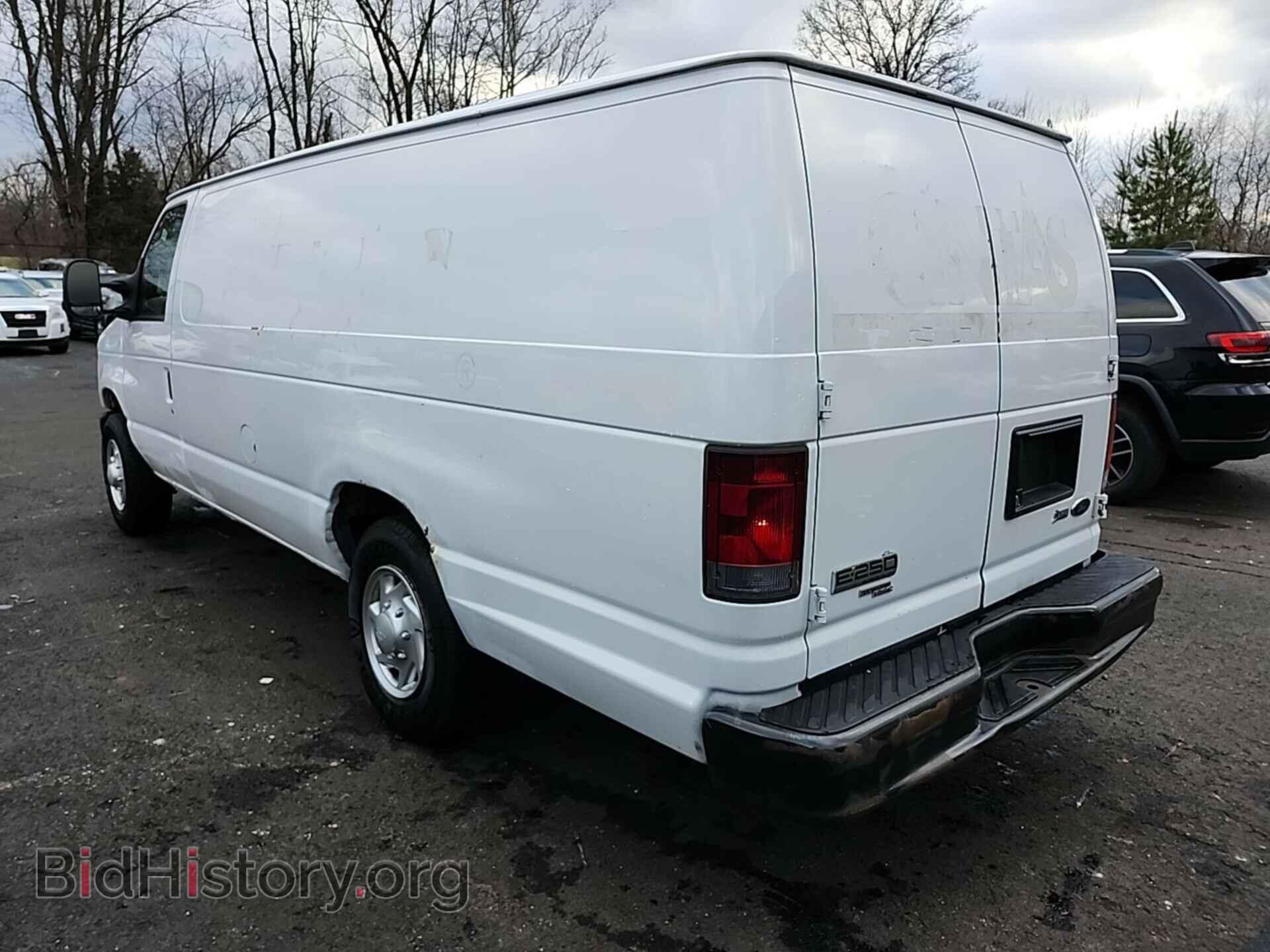 2013 FORD E-250 - VIN: 1FTNS2EL1DDA91454 - Photo 2