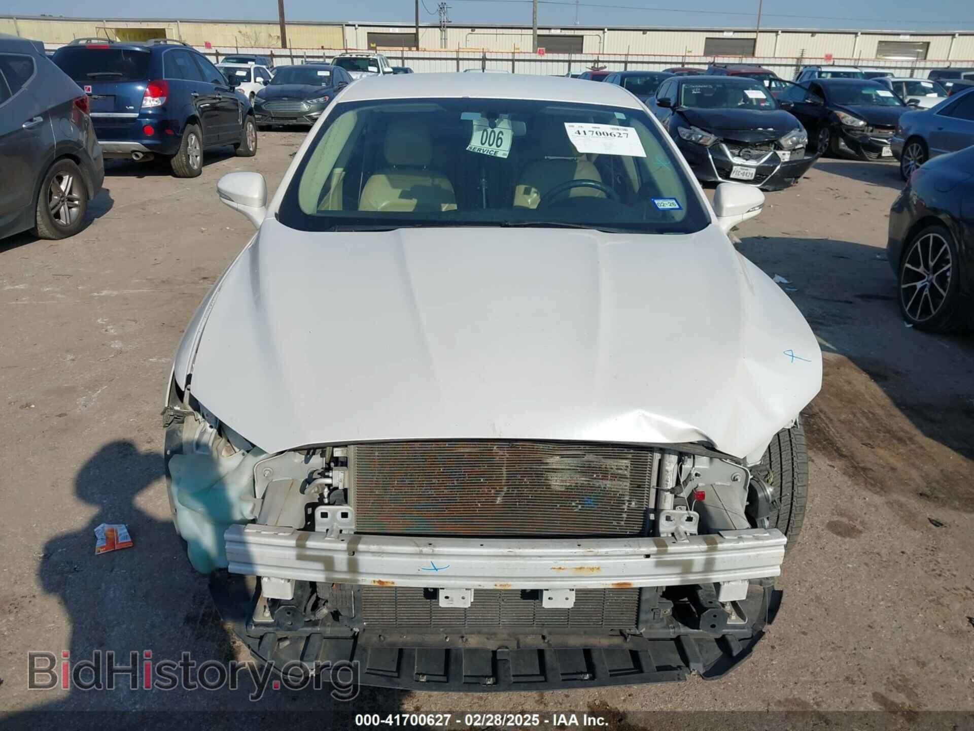 2014 FORD FUSION - VIN: 3FA6P0HD9ER389408 - Фото 13