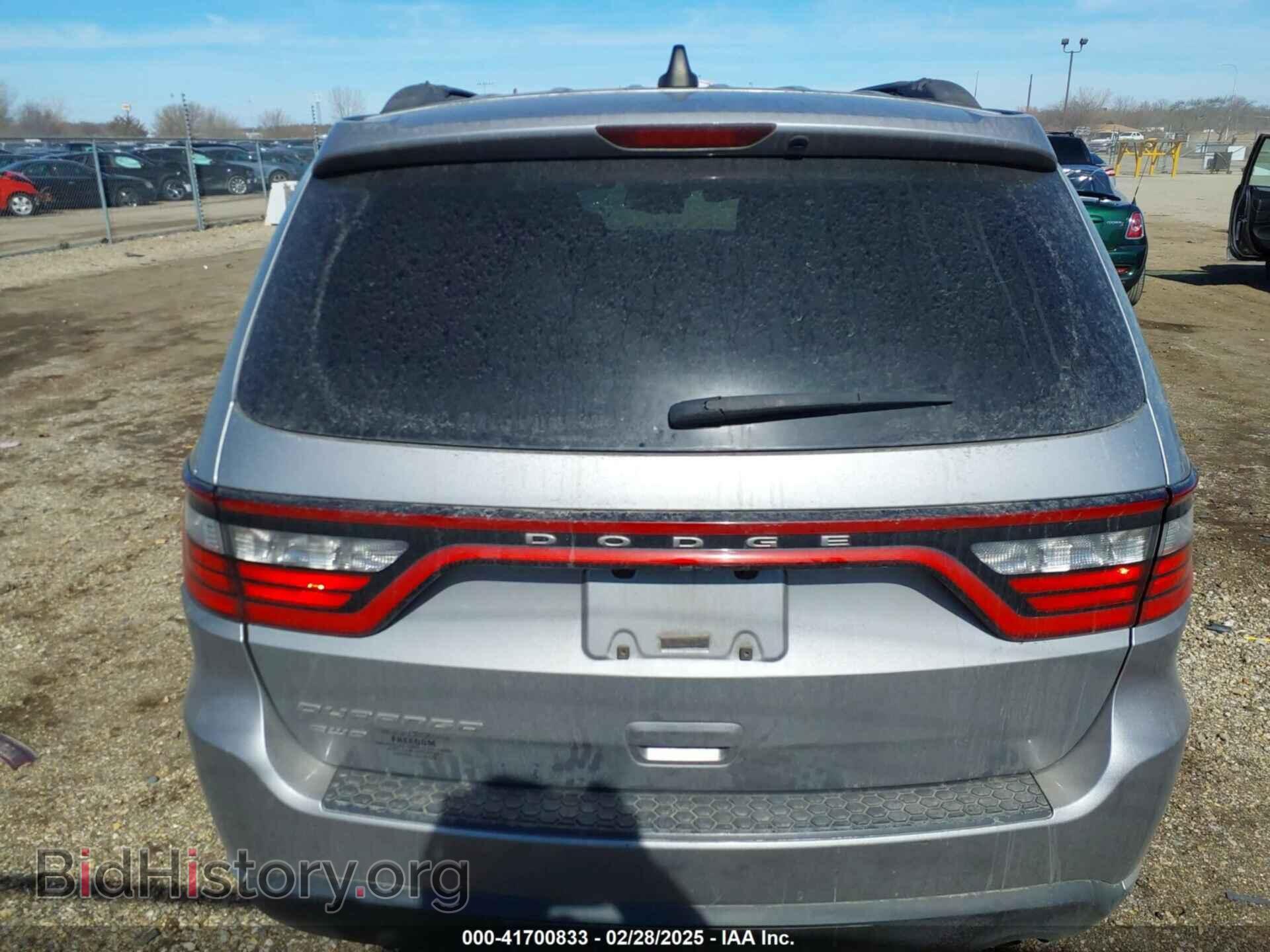 2014 DODGE DURANGO - VIN: 1C4RDJAG1EC977344 - Фото 16
