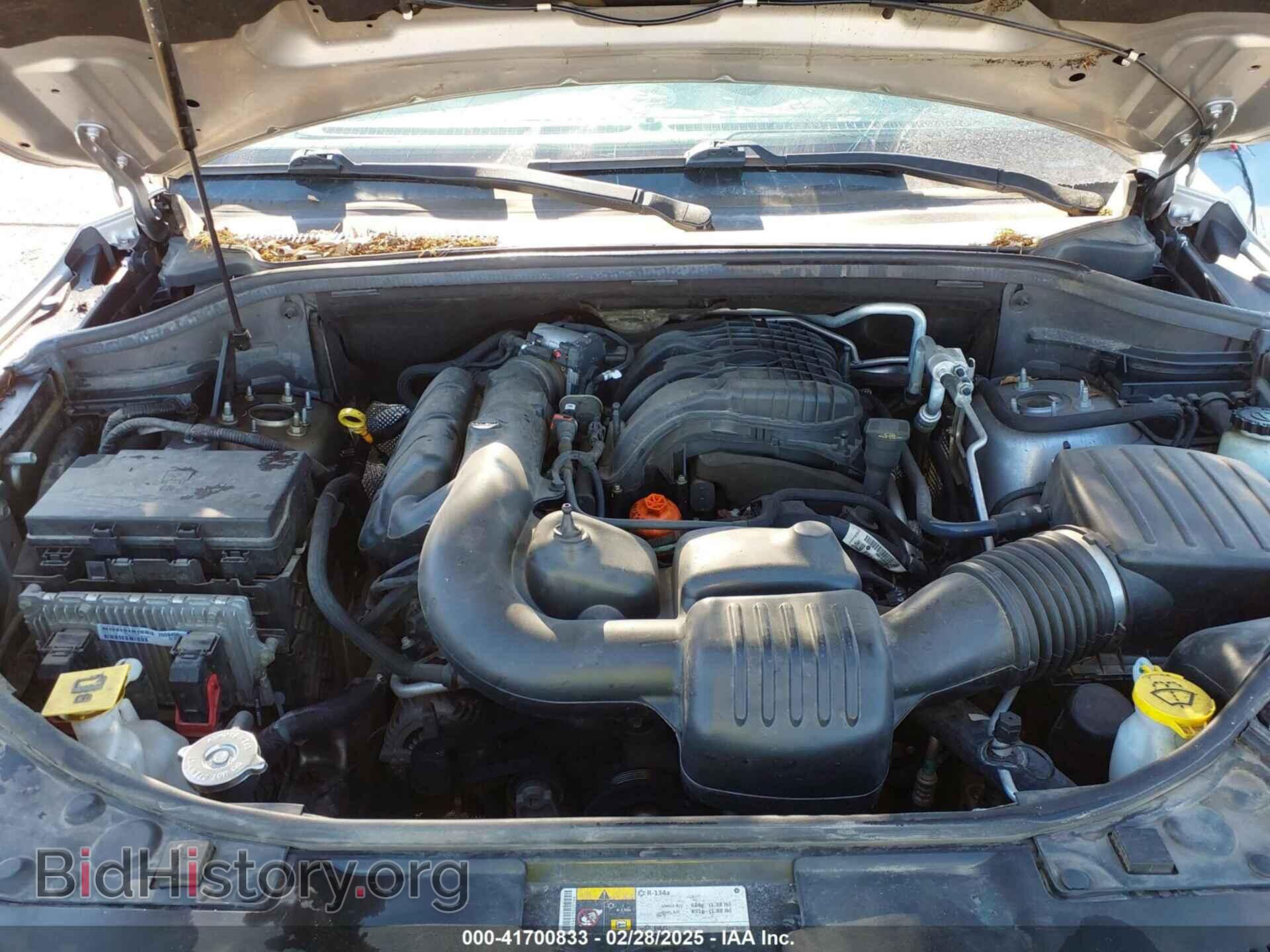 2014 DODGE DURANGO - VIN: 1C4RDJAG1EC977344 - Фото 10
