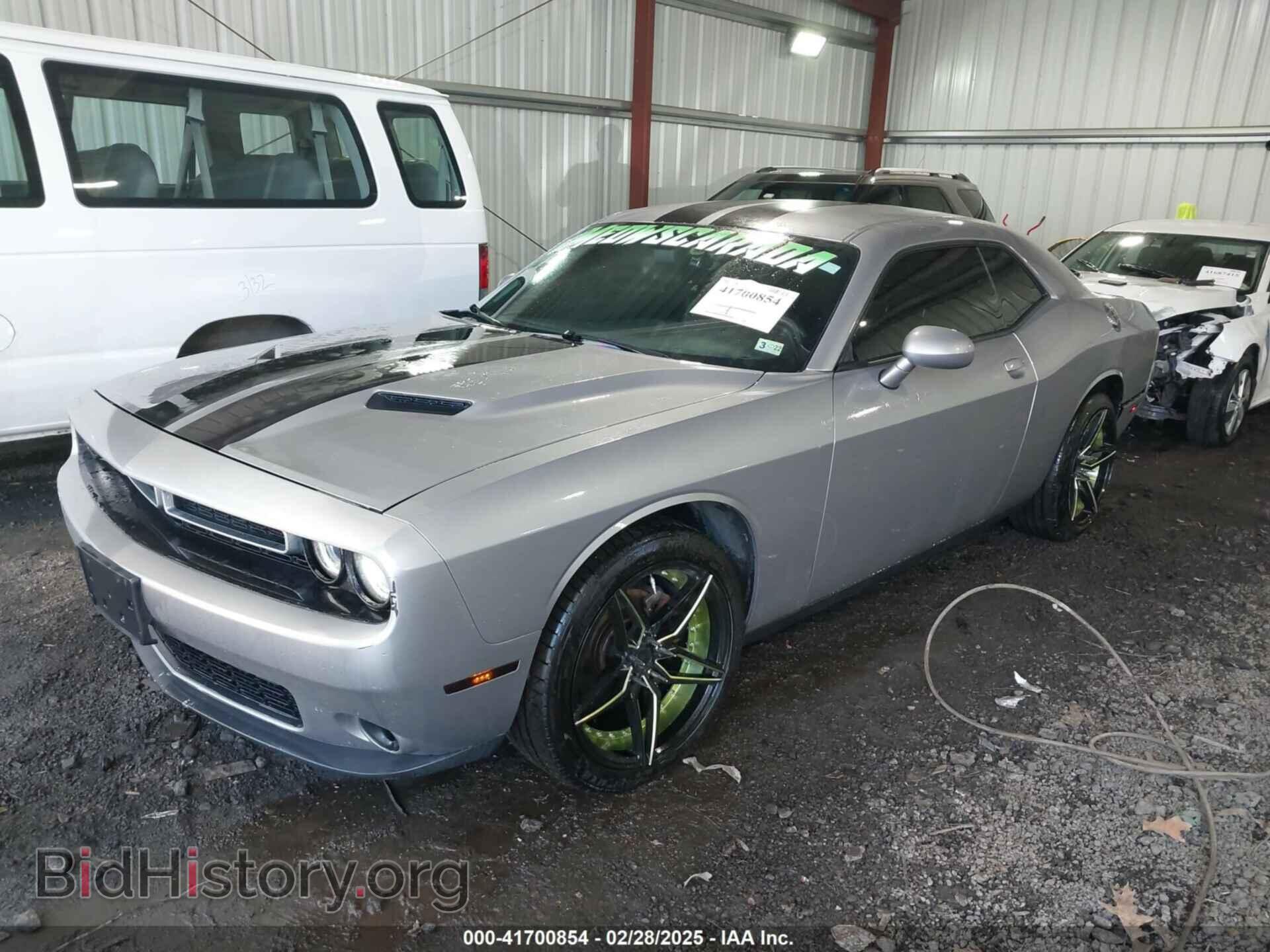 2015 DODGE CHALLENGER - VIN: 2C3CDZAG8FH774555 - Photo 2