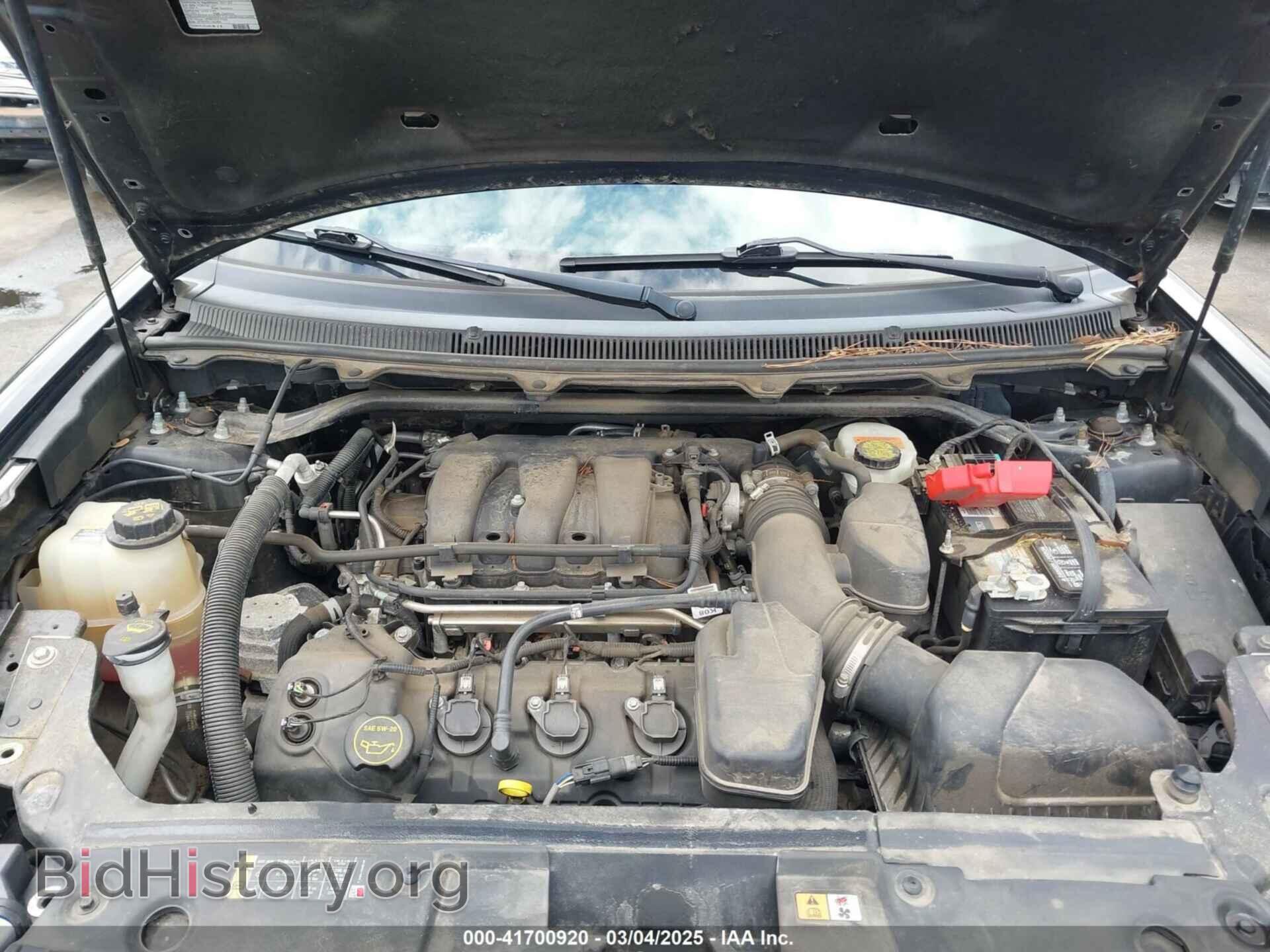 2017 FORD FLEX - VIN: 2FMHK6D89HBA08555 - Photo 10
