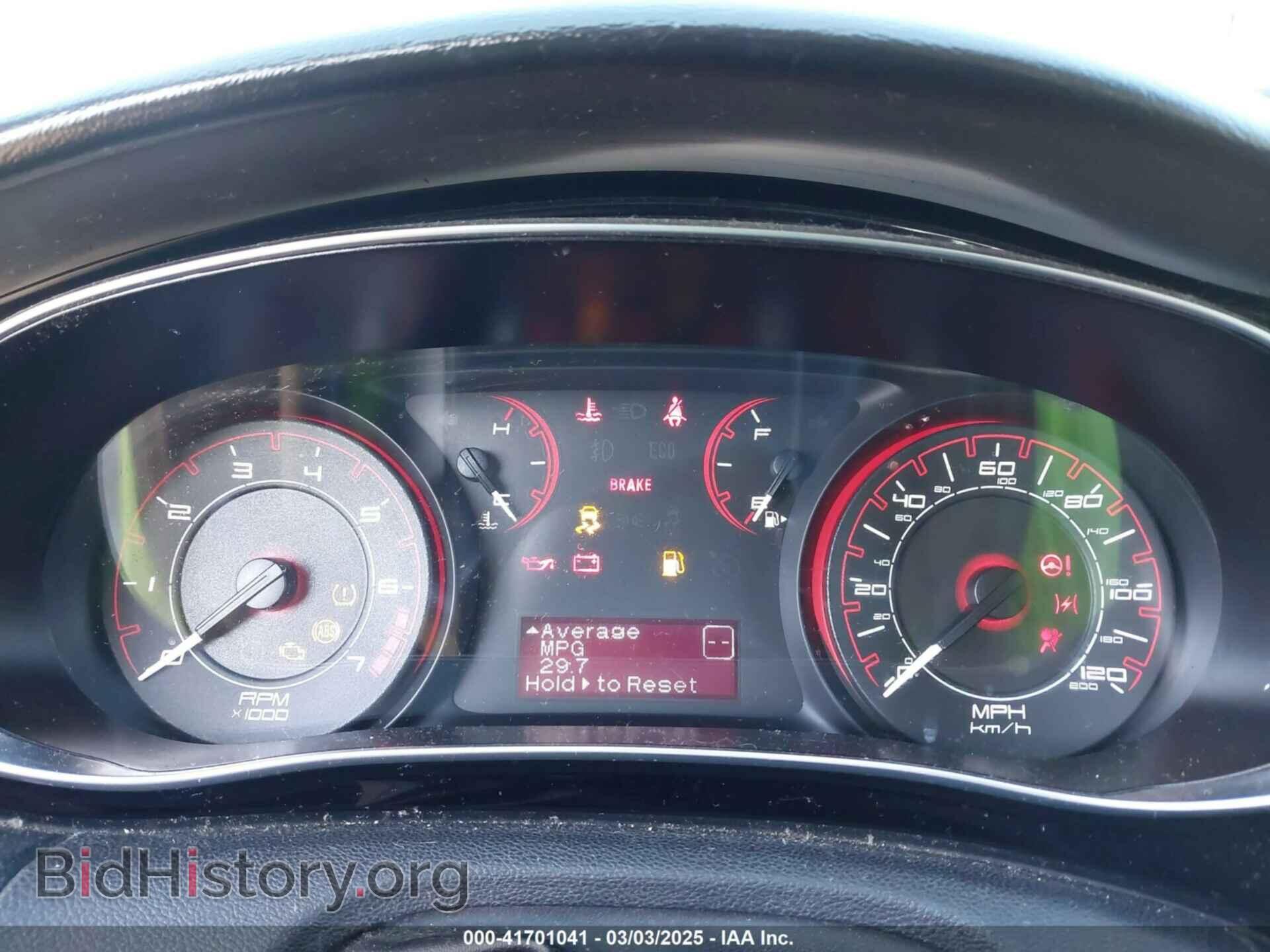 2013 DODGE DART - VIN: 1C3CDFAA0DD183835 - Photo 7