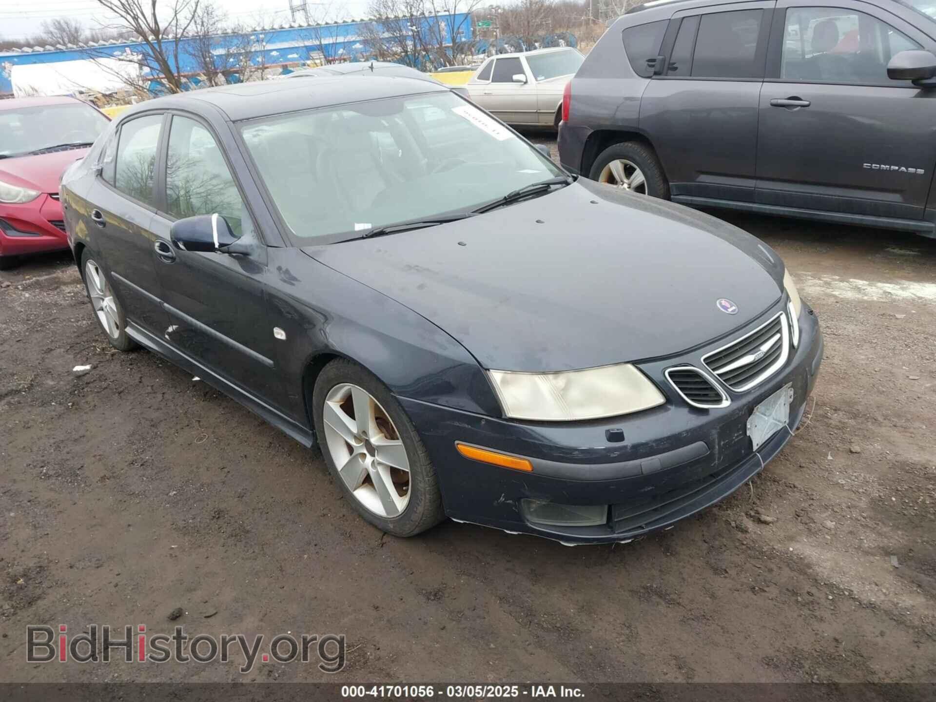 Фотография YS3FH41U361009623 - SAAB 9-3 2006