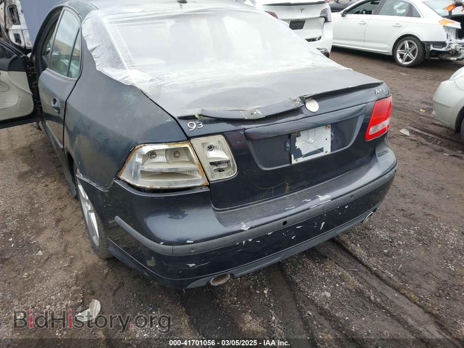2006 SAAB 9-3 - VIN: YS3FH41U361009623 - Фото 6