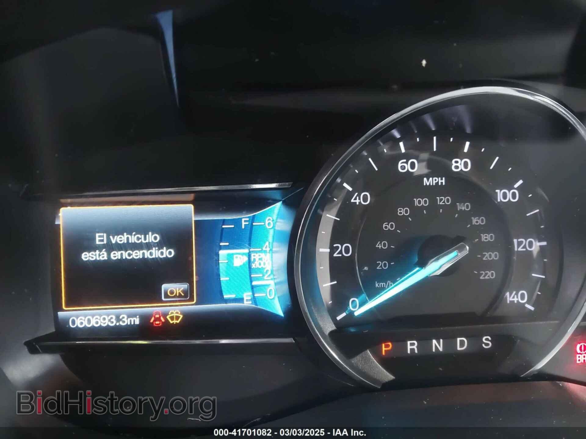 2019 FORD EXPLORER - VIN: 1FM5K8GT9KGA35625 - Фото 7