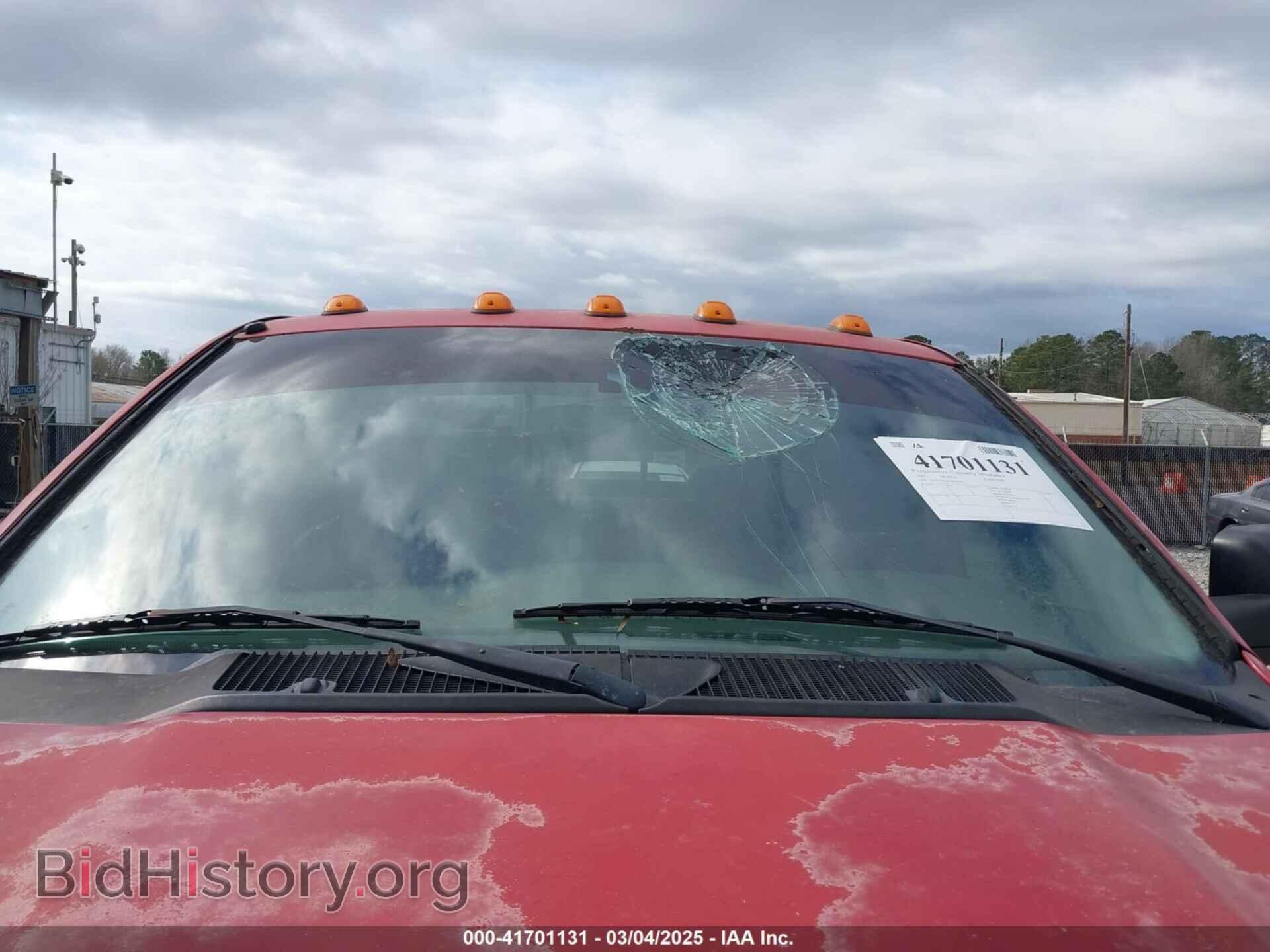 2007 DODGE RAM 3500 - VIN: 3D7MX48A67G830558 - Фото 11