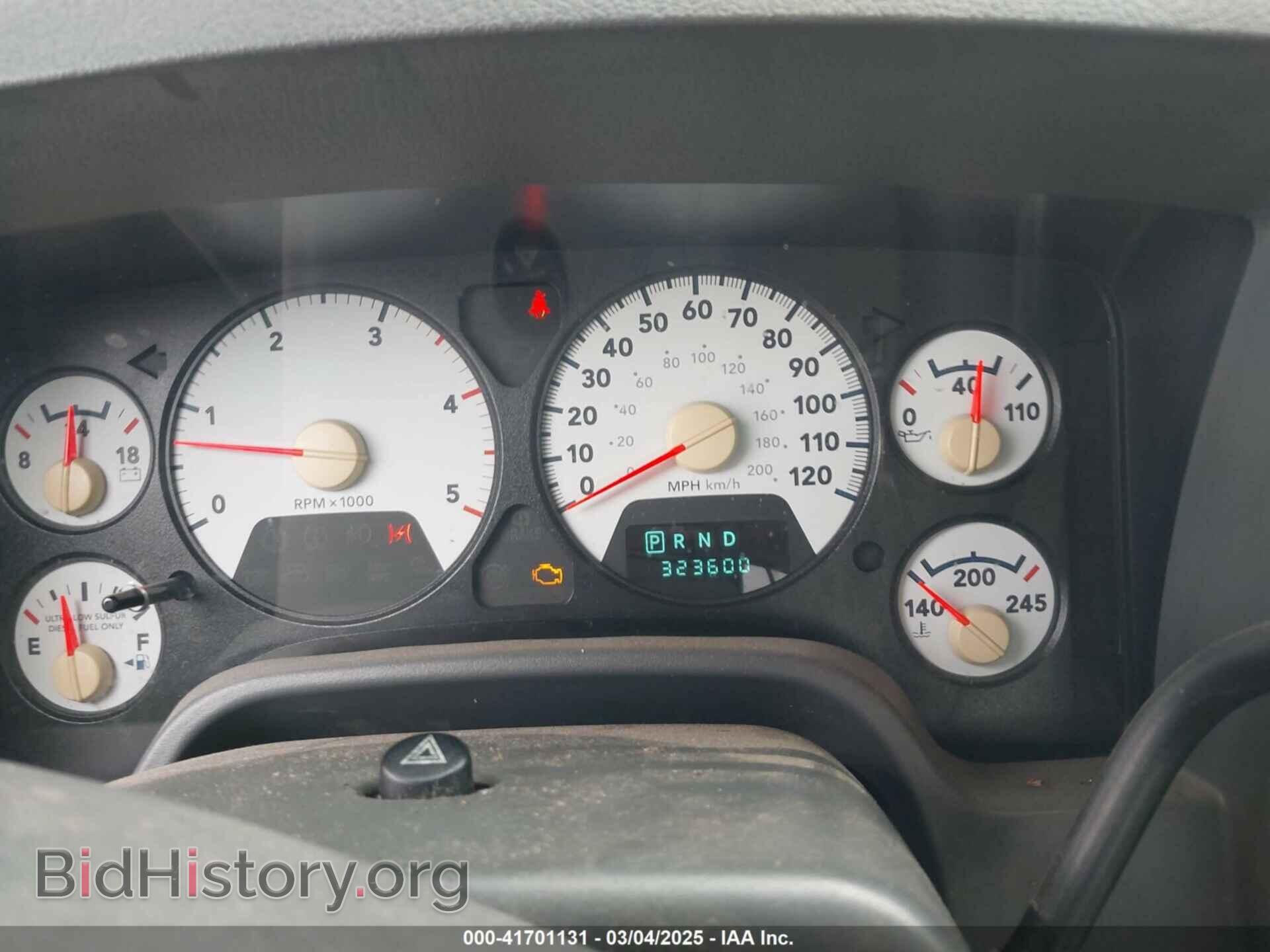 2007 DODGE RAM 3500 - VIN: 3D7MX48A67G830558 - Фото 5