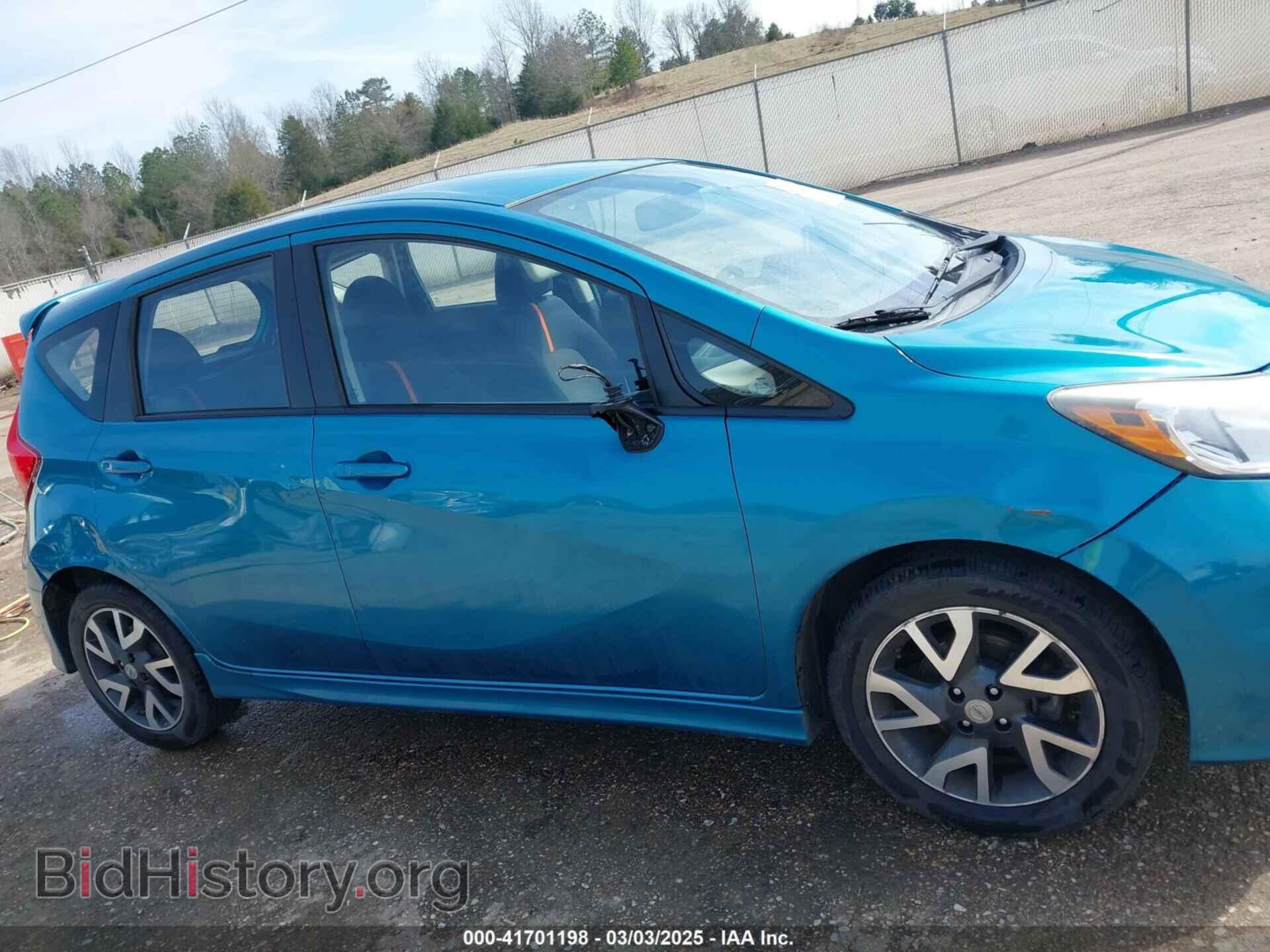 2015 NISSAN VERSA NOTE - VIN: 3N1CE2CP0FL372410 - Фото 6