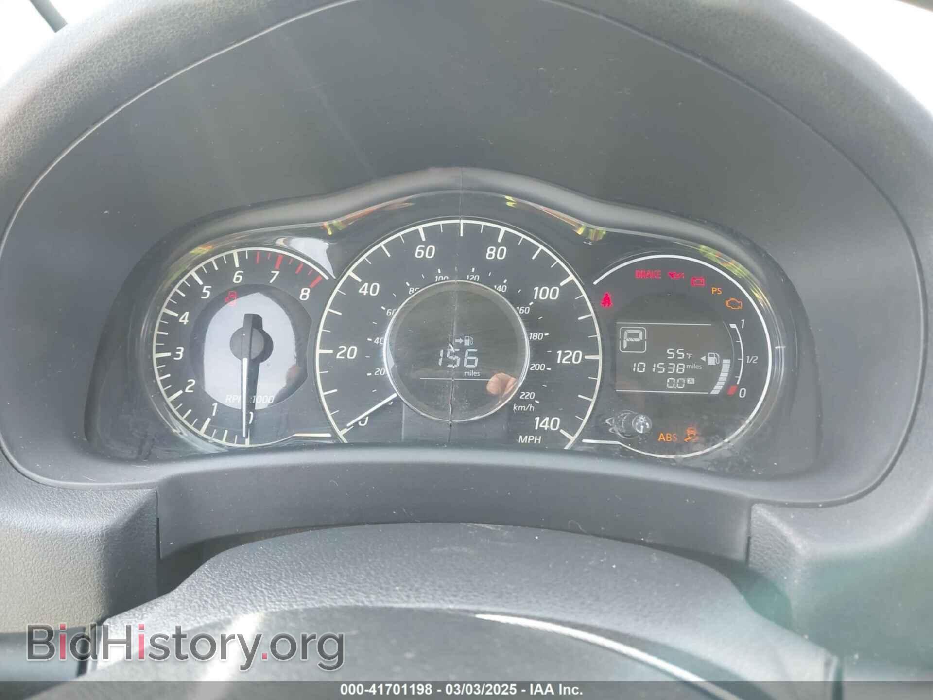 2015 NISSAN VERSA NOTE - VIN: 3N1CE2CP0FL372410 - Фото 7