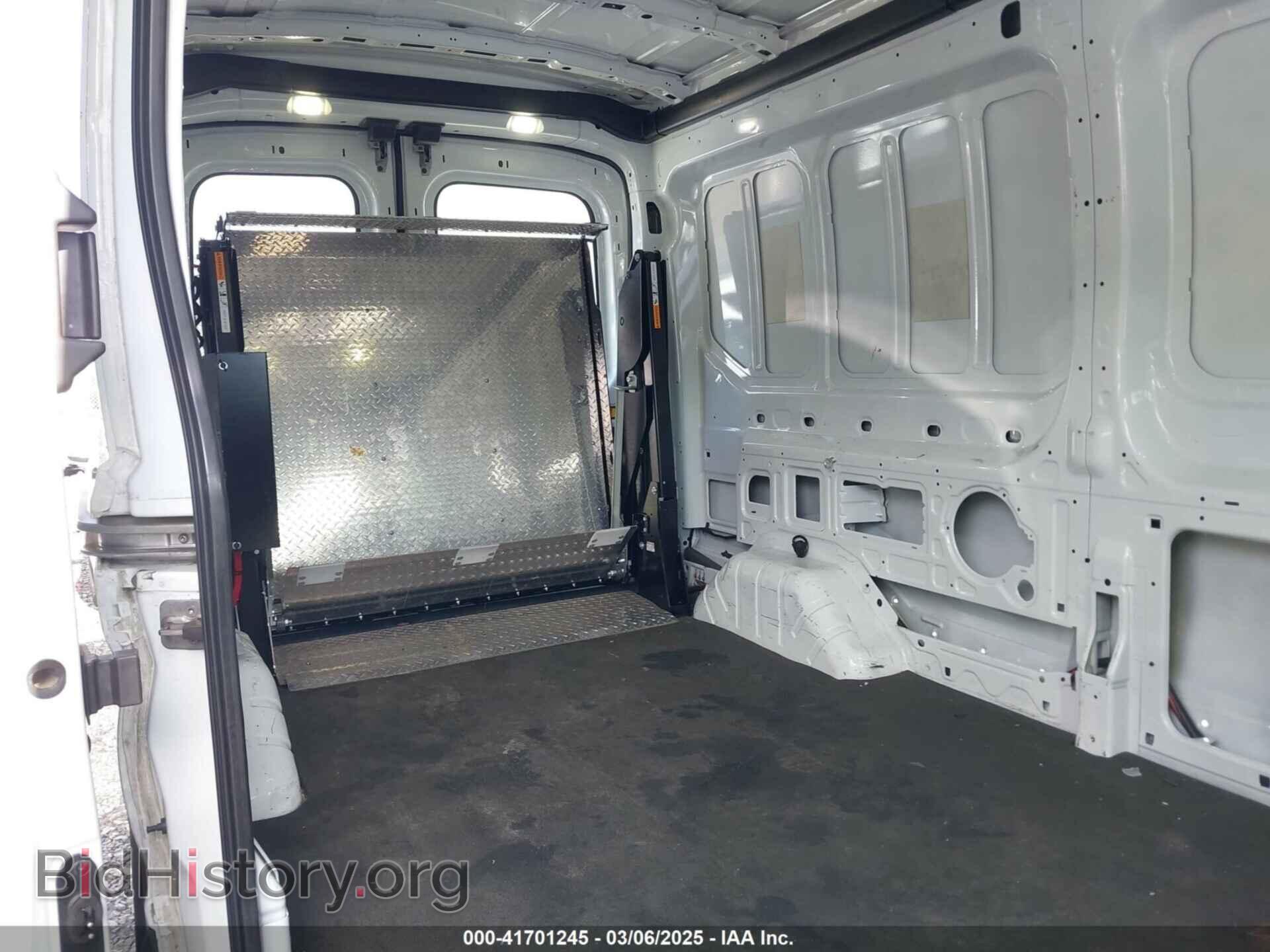 2017 FORD TRANSIT-150 - VIN: 1FTYE2CM0HKA14592 - Фото 8