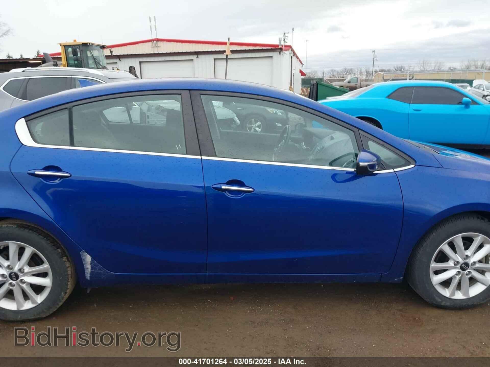 2017 KIA FORTE - VIN: 3KPFL4A79HE032176 - Фото 13