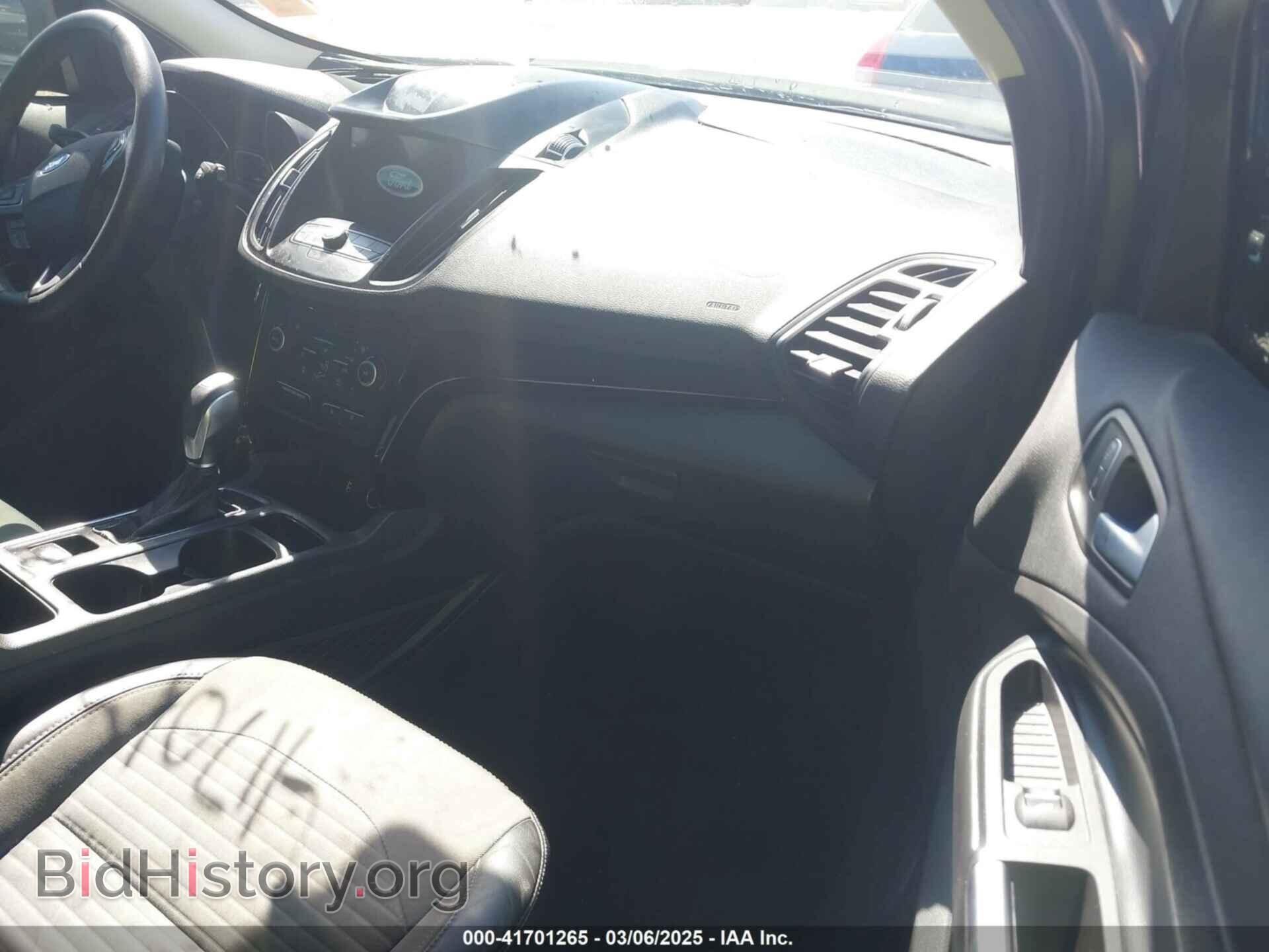 2019 FORD ESCAPE - VIN: 1FMCU0GD3KUB57331 - Фото 5