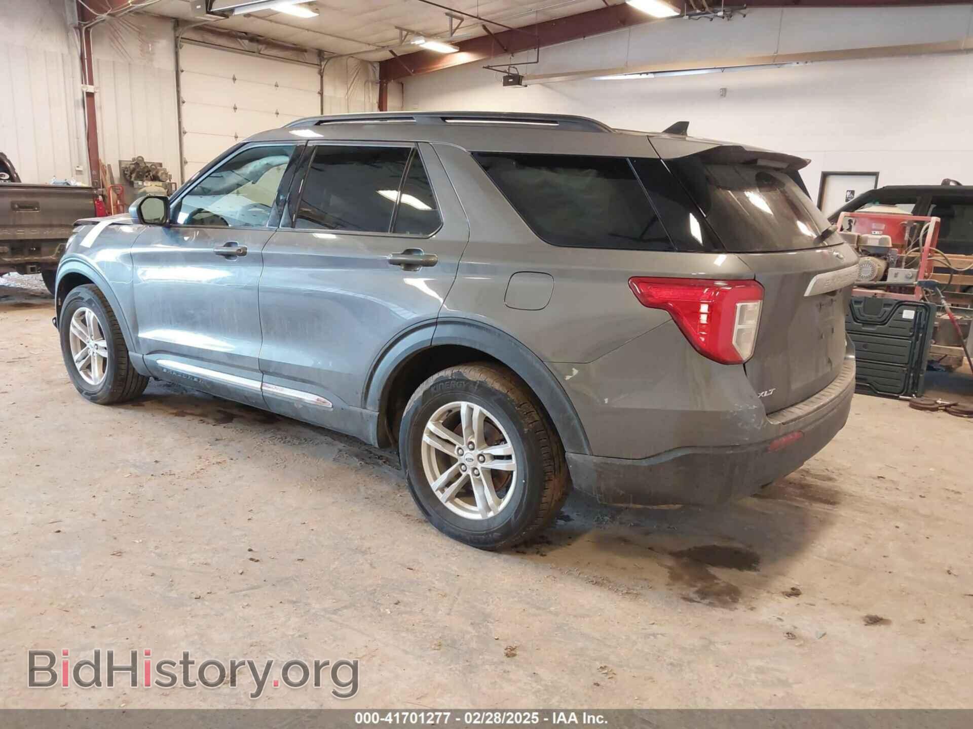 2023 FORD EXPLORER - VIN: 1FMSK8DH2PGB45913 - Фото 3