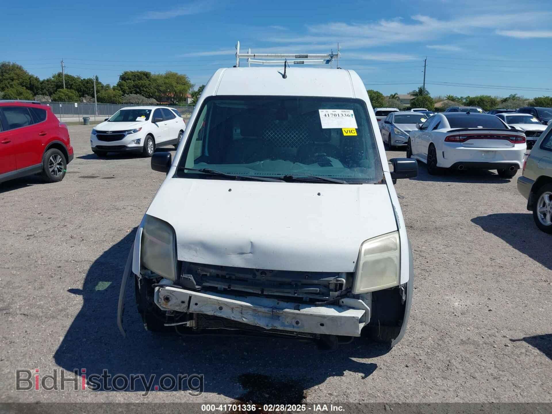 2013 FORD TRANSIT CONNECT - VIN: NM0LS7ANXDT152444 - Фото 13