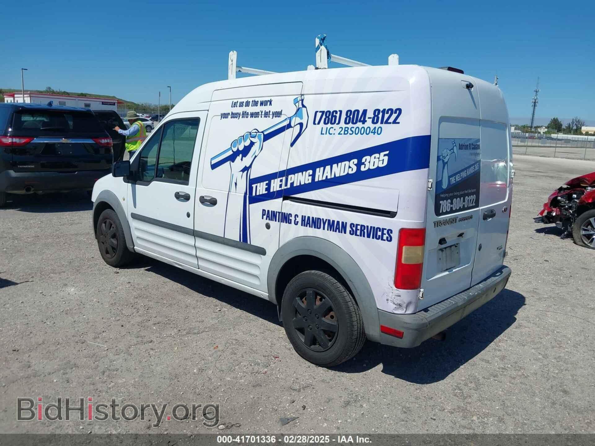2013 FORD TRANSIT CONNECT - VIN: NM0LS7ANXDT152444 - Фото 3