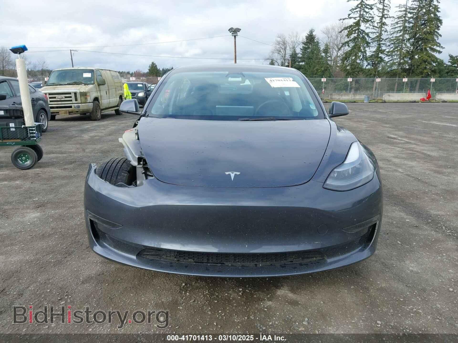 2023 TESLA MODEL 3 - VIN: 5YJ3E1EA2PF623217 - Фото 13