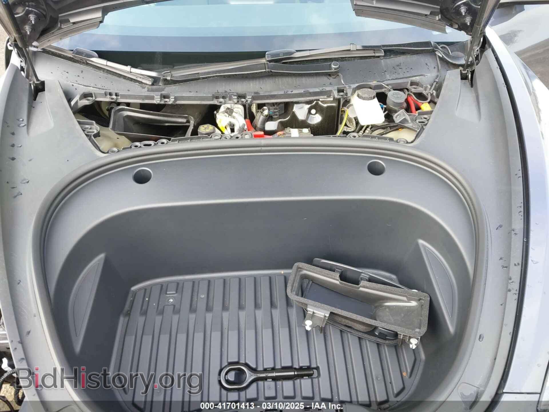 2023 TESLA MODEL 3 - VIN: 5YJ3E1EA2PF623217 - Фото 10
