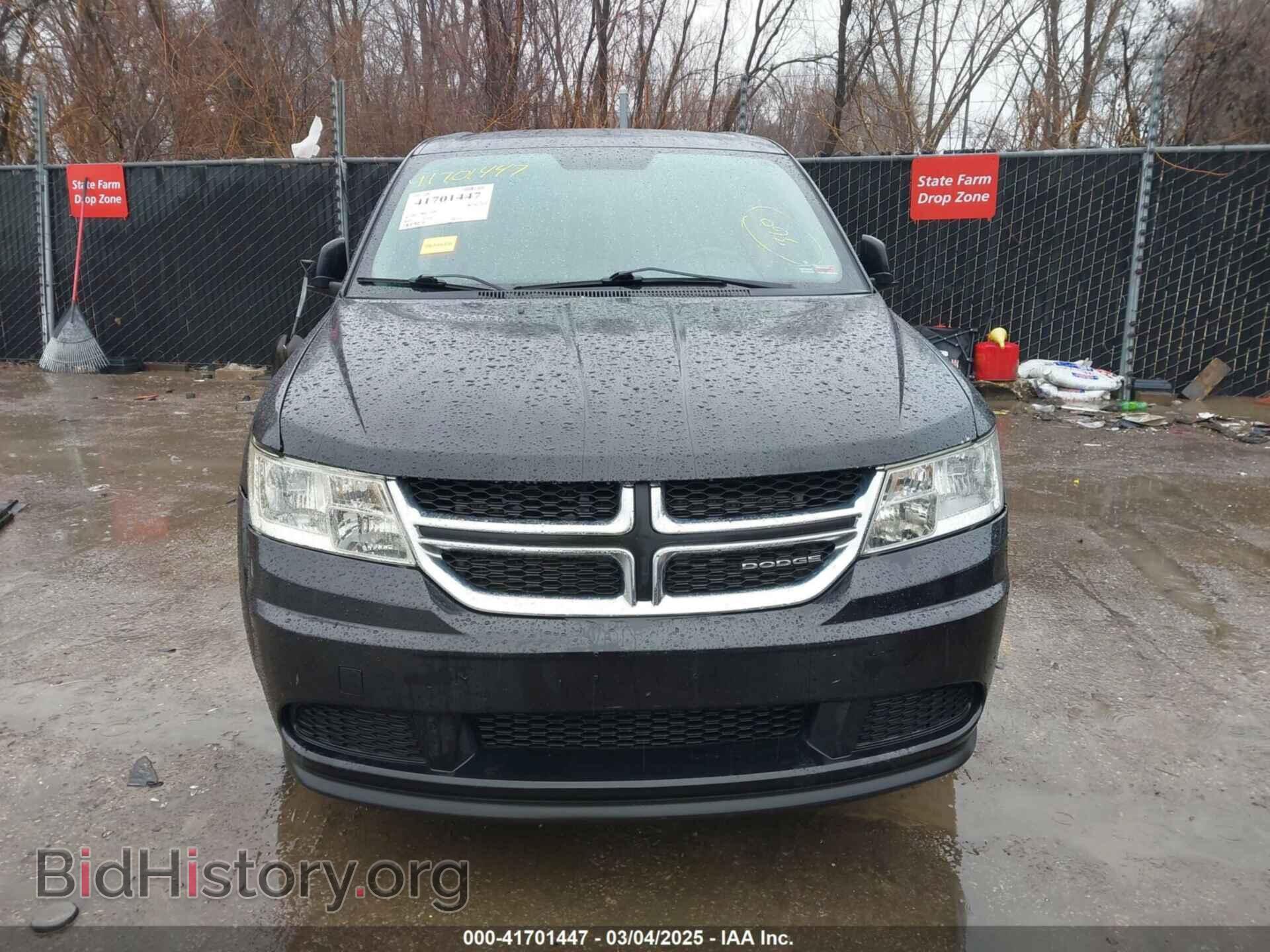 2012 DODGE JOURNEY - VIN: 3C4PDCAB7CT205049 - Фото 12