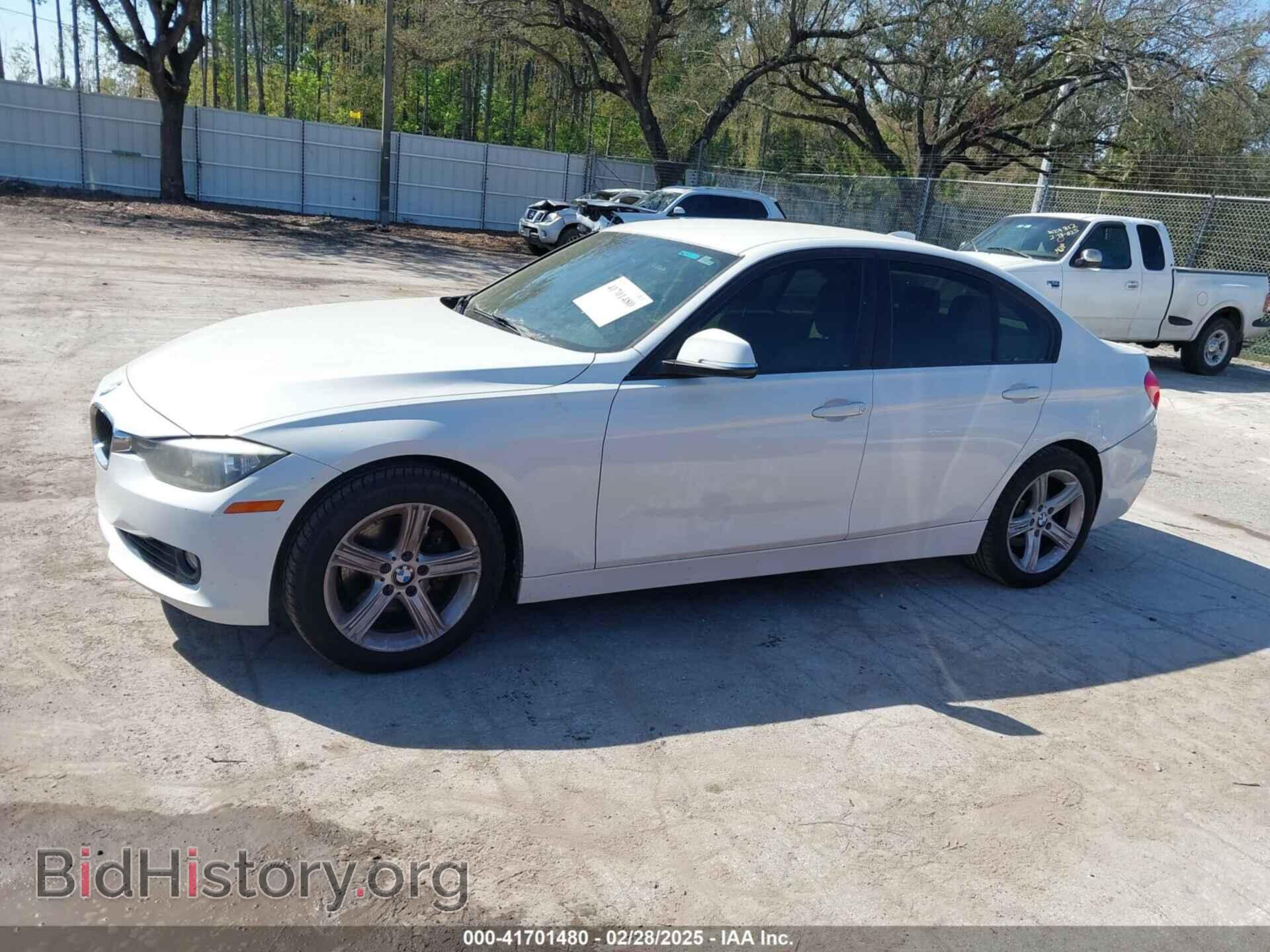 2014 BMW 328I - VIN: WBA3A5C52EF604861 - Фото 14