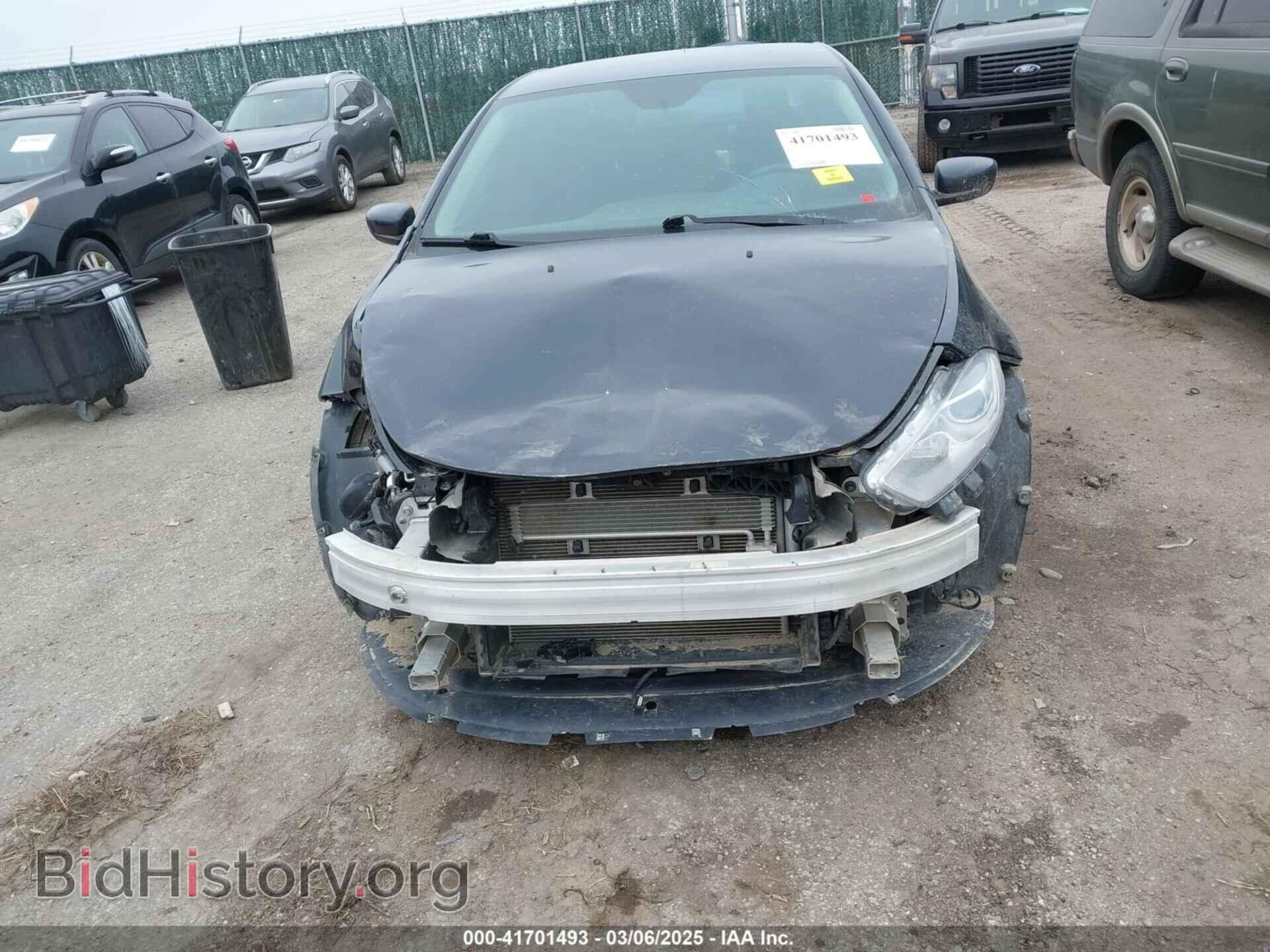 2013 DODGE DART - VIN: 1C3CDFBA2DD270604 - Photo 6