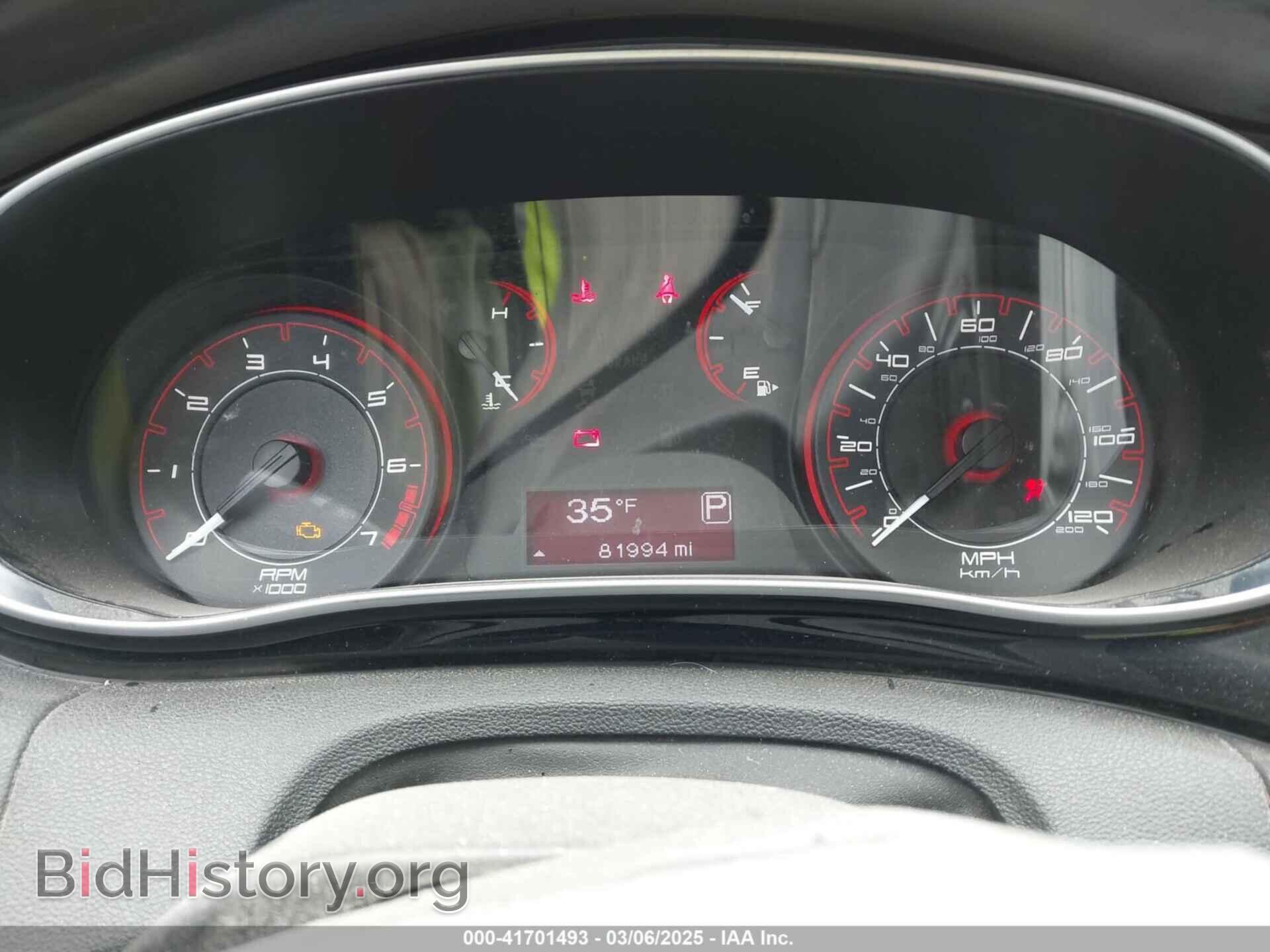 2013 DODGE DART - VIN: 1C3CDFBA2DD270604 - Photo 7