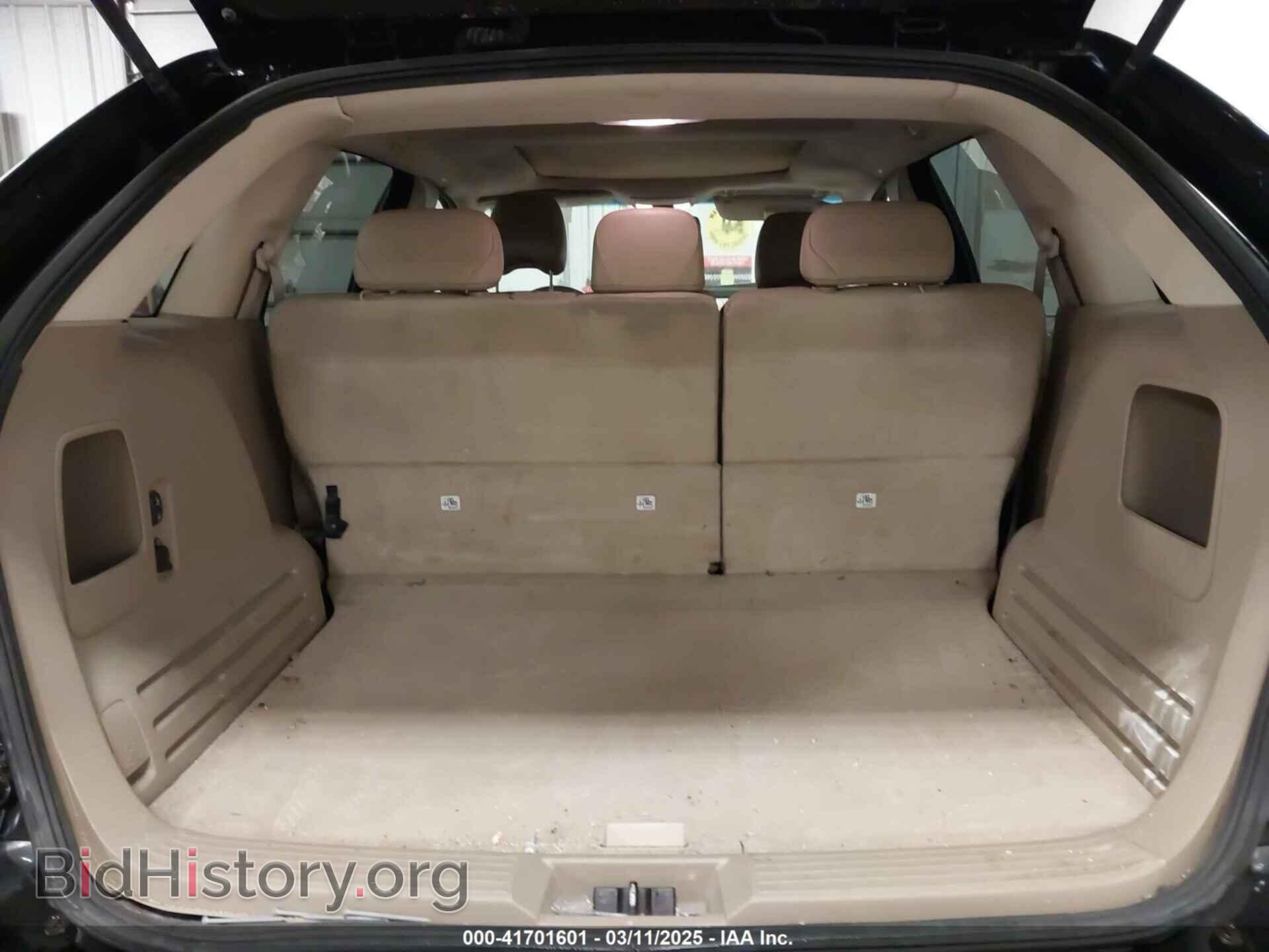 2007 FORD EDGE - VIN: 2FMDK49C87BB12758 - Фото 18