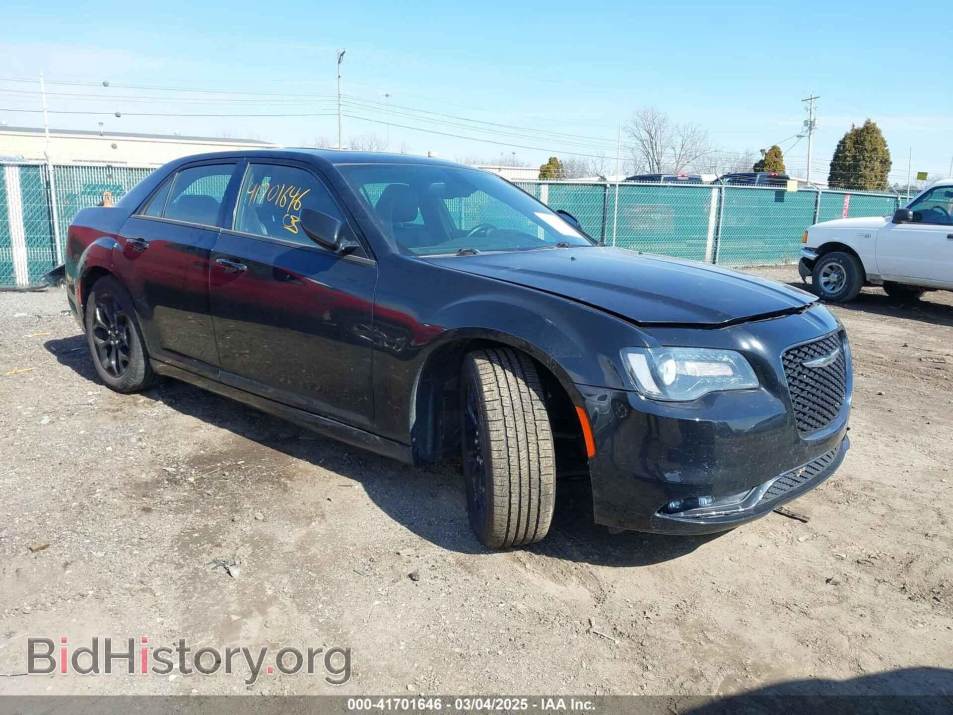 Фотография 2C3CCAGG7GH349308 - CHRYSLER 300 2016