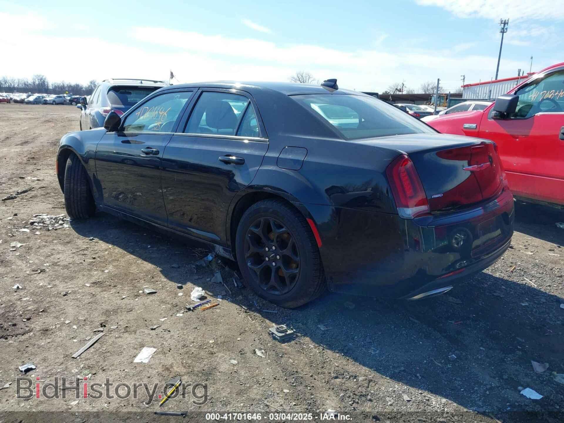 2016 CHRYSLER 300 - VIN: 2C3CCAGG7GH349308 - Фото 3