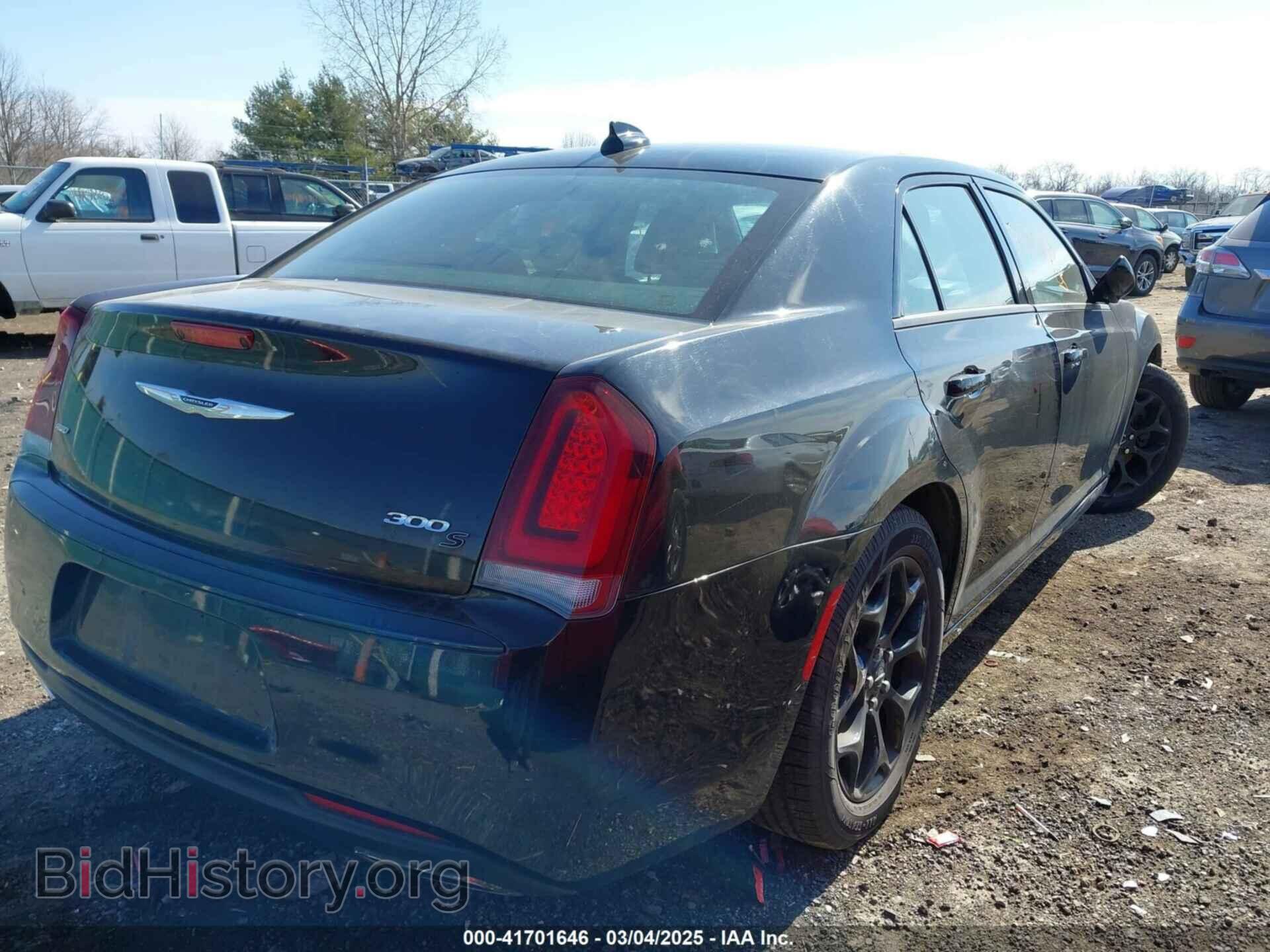 2016 CHRYSLER 300 - VIN: 2C3CCAGG7GH349308 - Фото 4